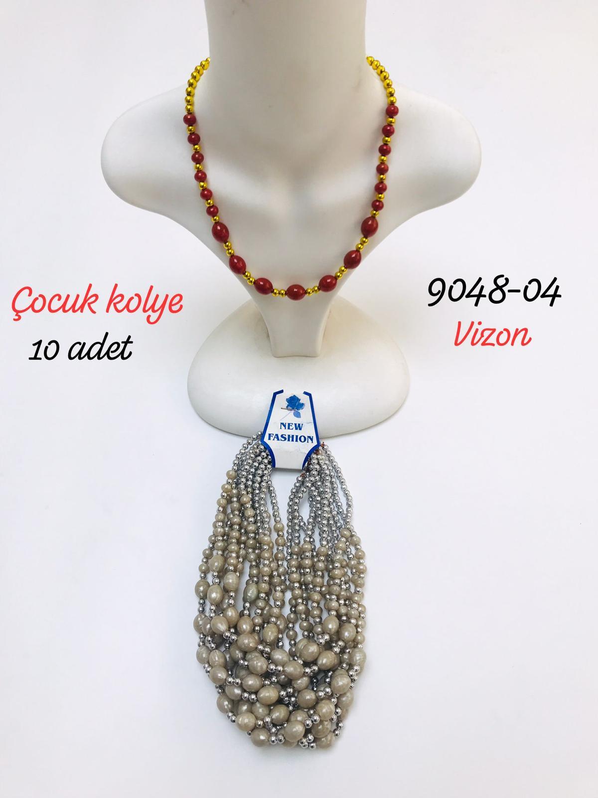 9048 Çocuk Kolye