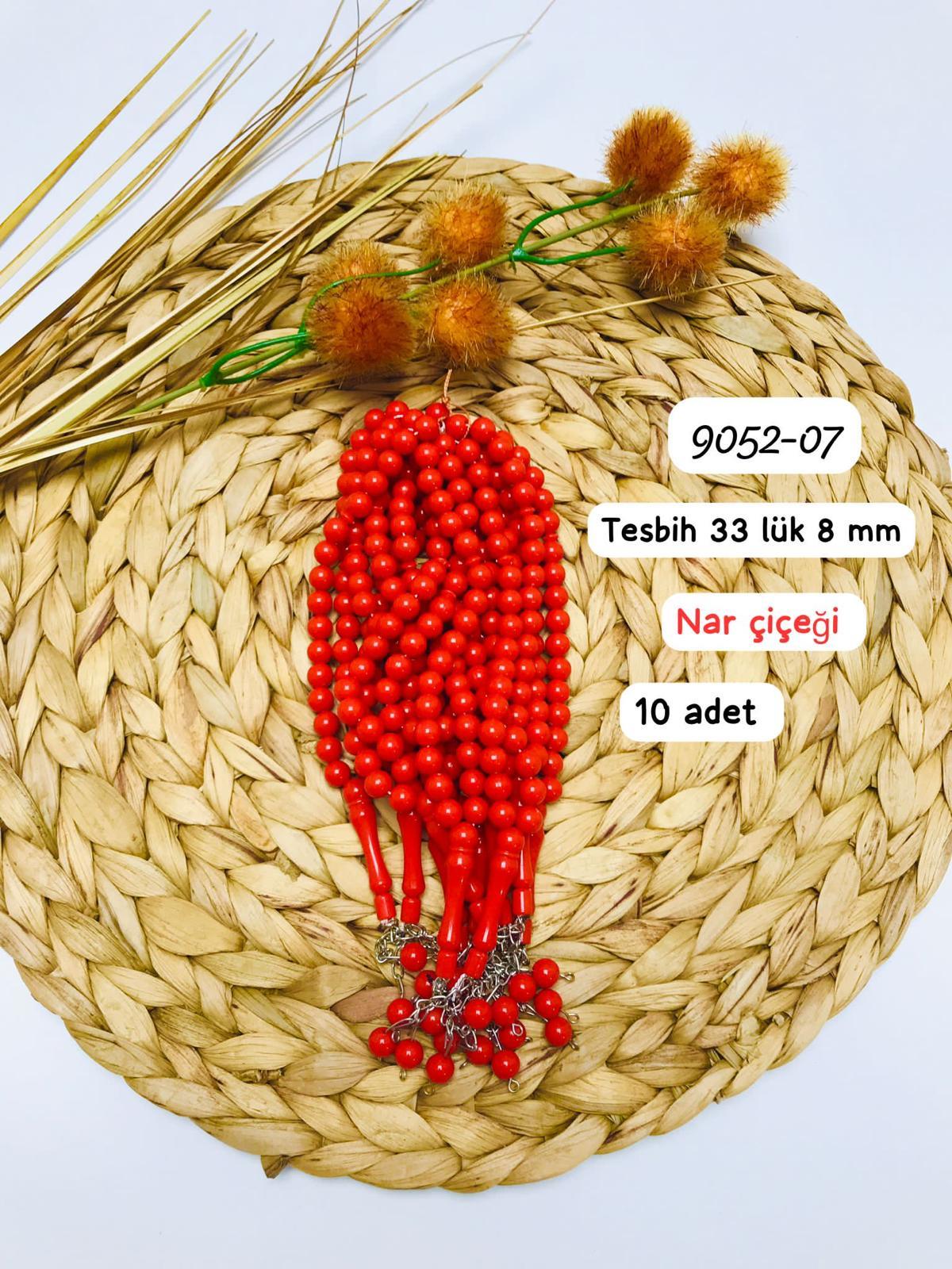 9052 Tesbih 33 Lük