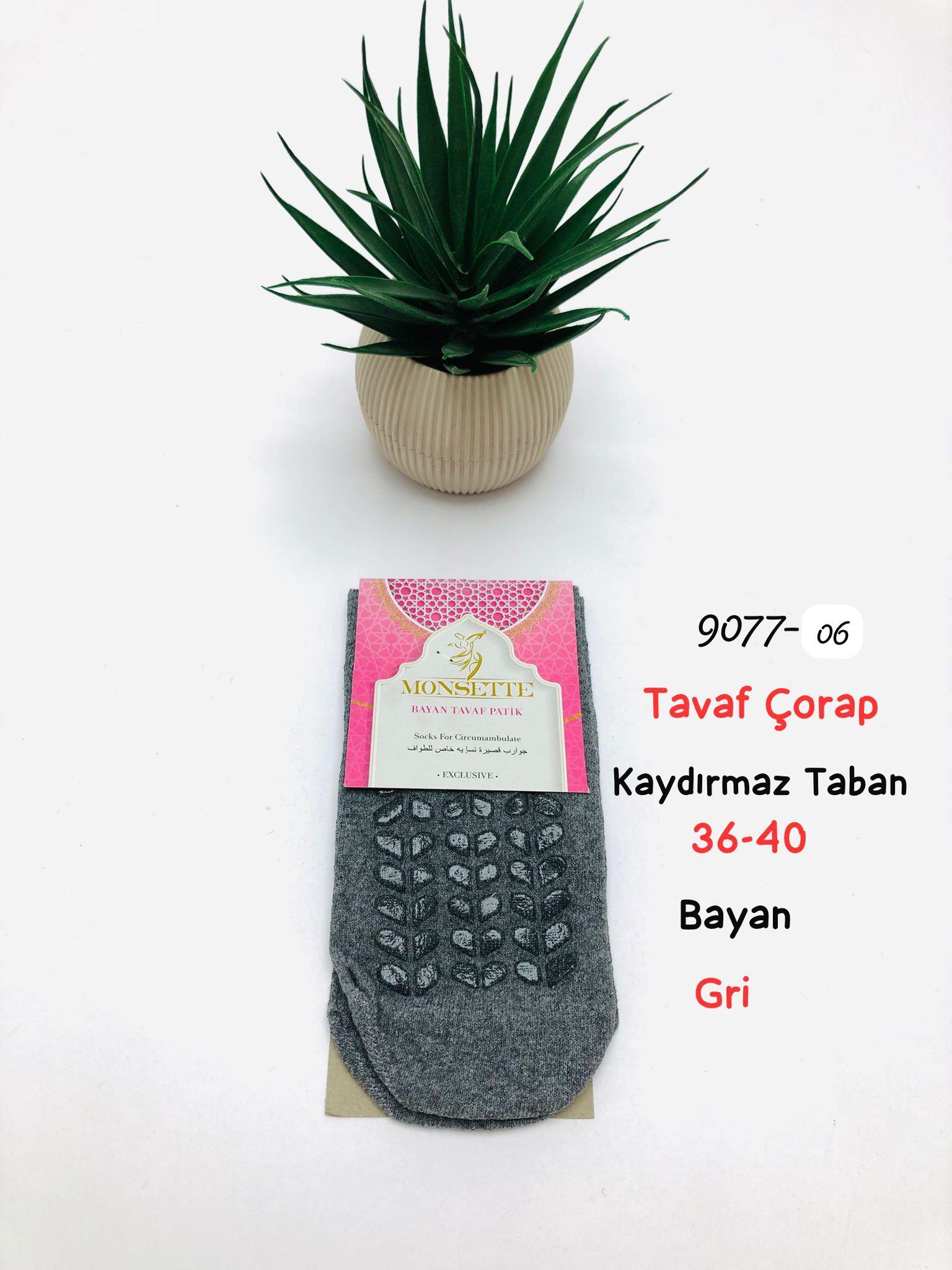9077 Tavaf Çorap