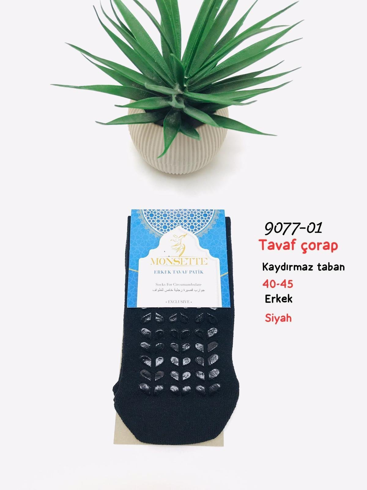 9077 Tavaf Çorap