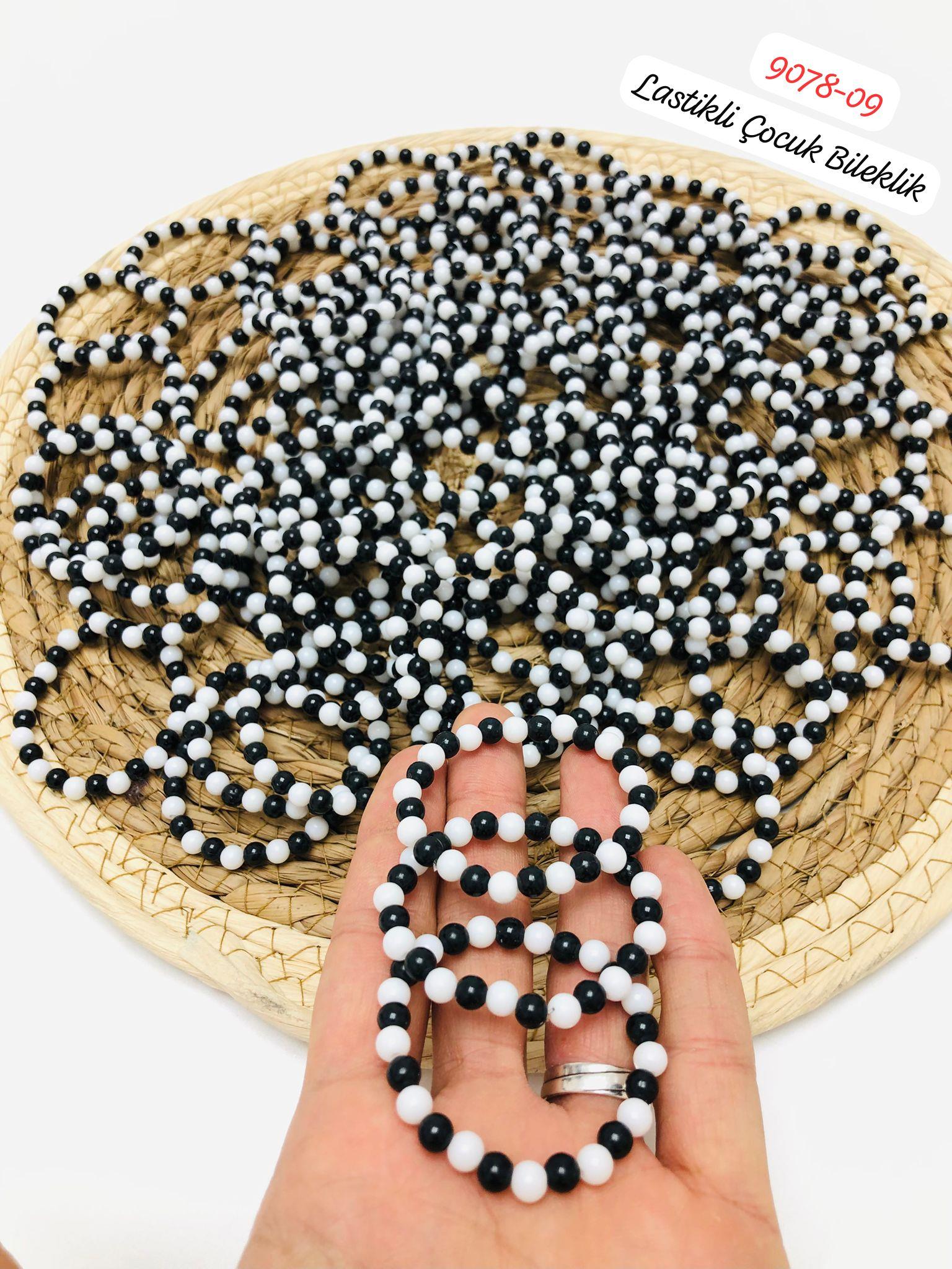 9078 Lastikli Çocuk Bileklik