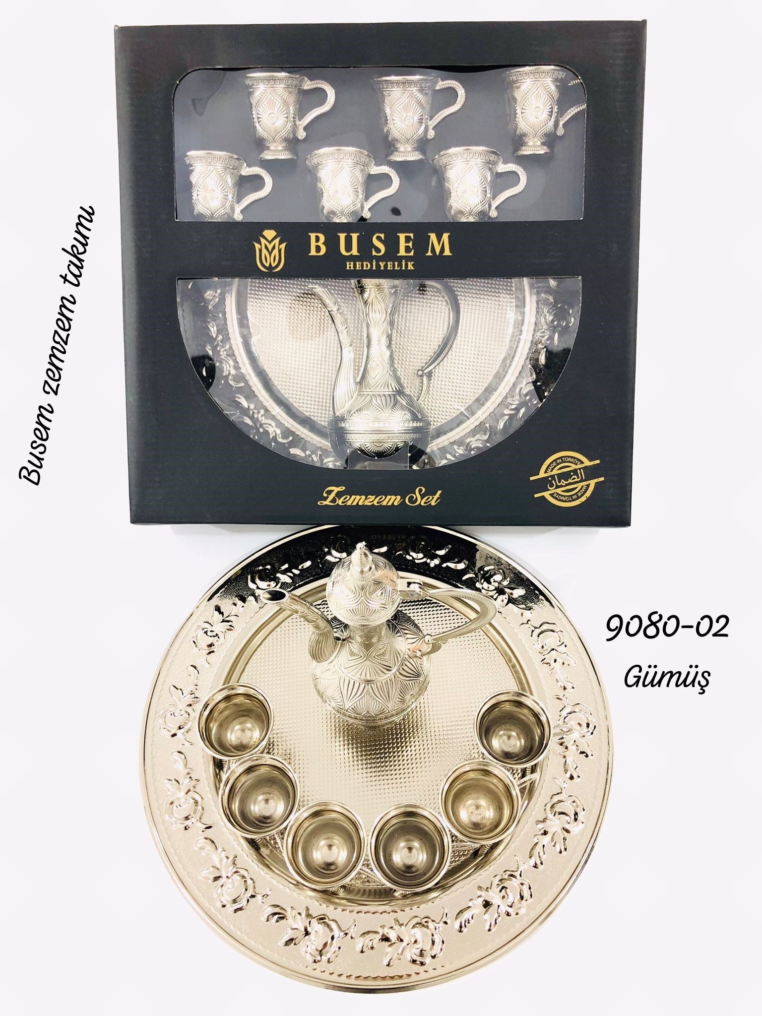 9080 Busem Zemzem Takımı