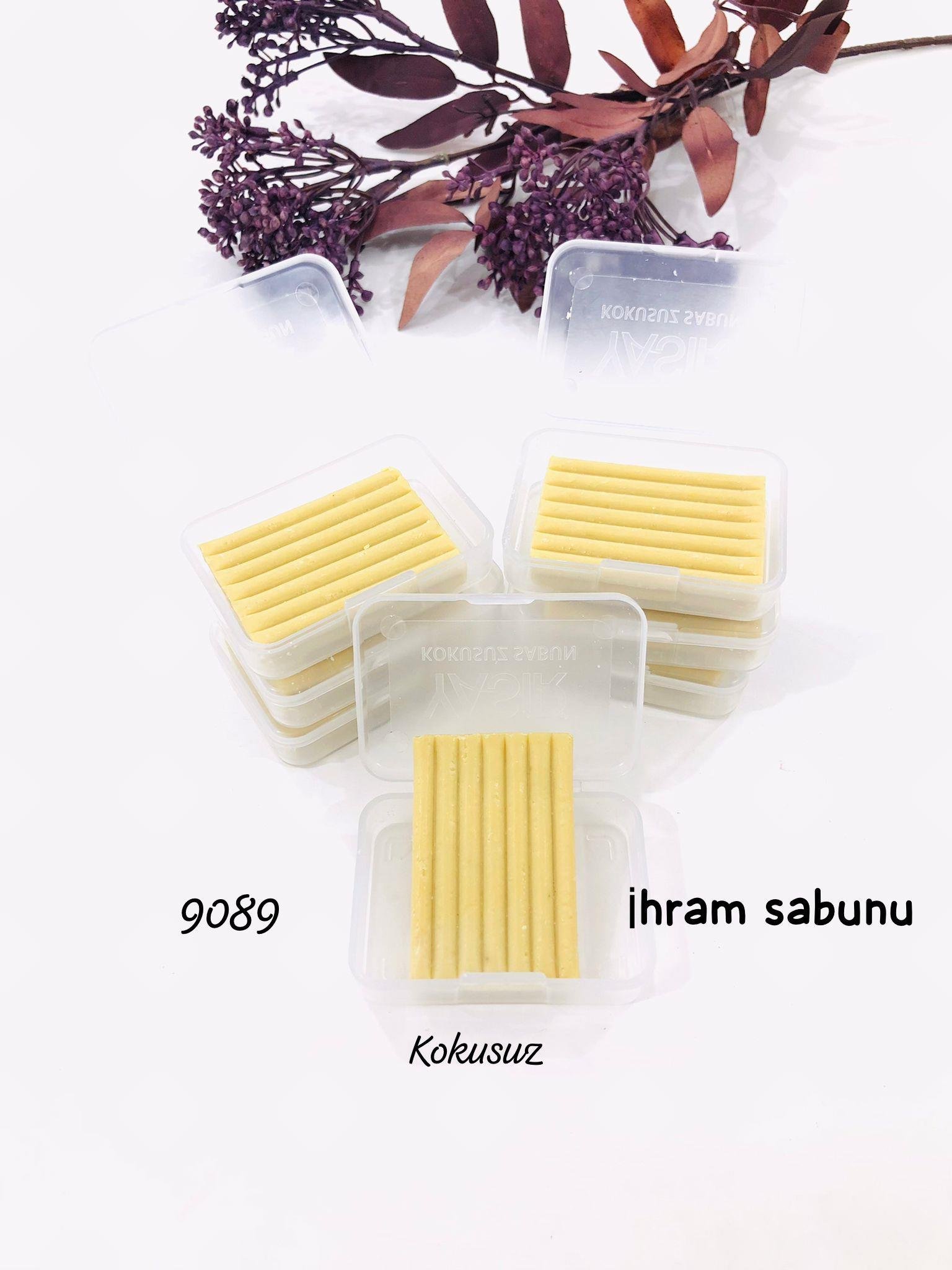 9089 İhram Sabunu