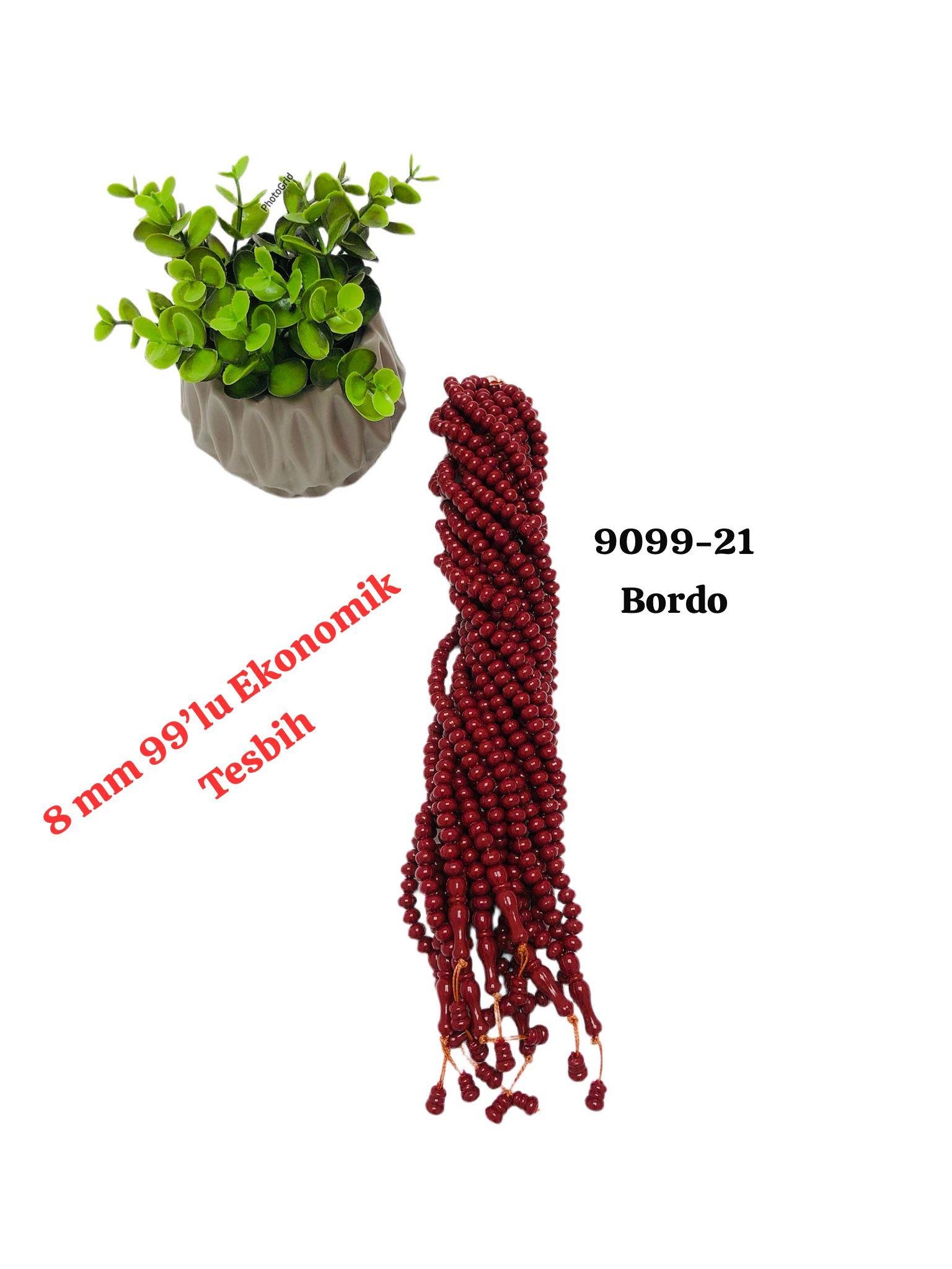 9099 8 mm Ekonımik Tesbih