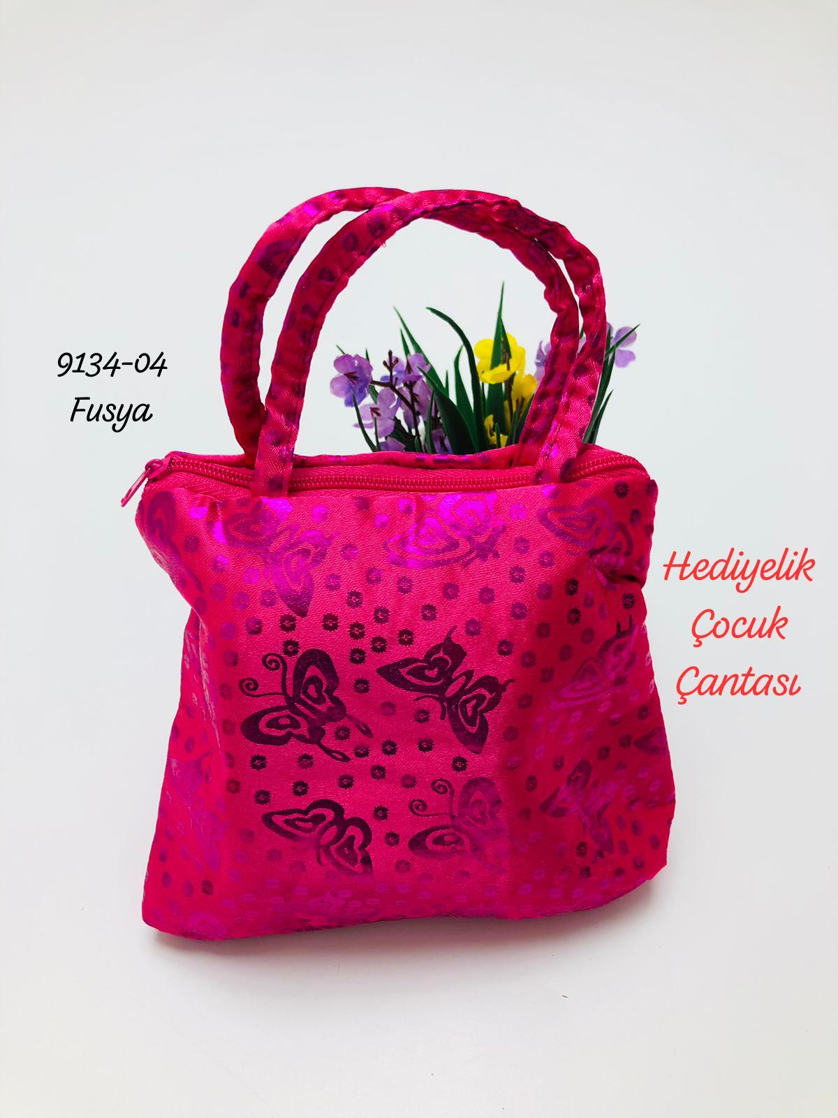 9134 Hediyelik Çocuk Çantası