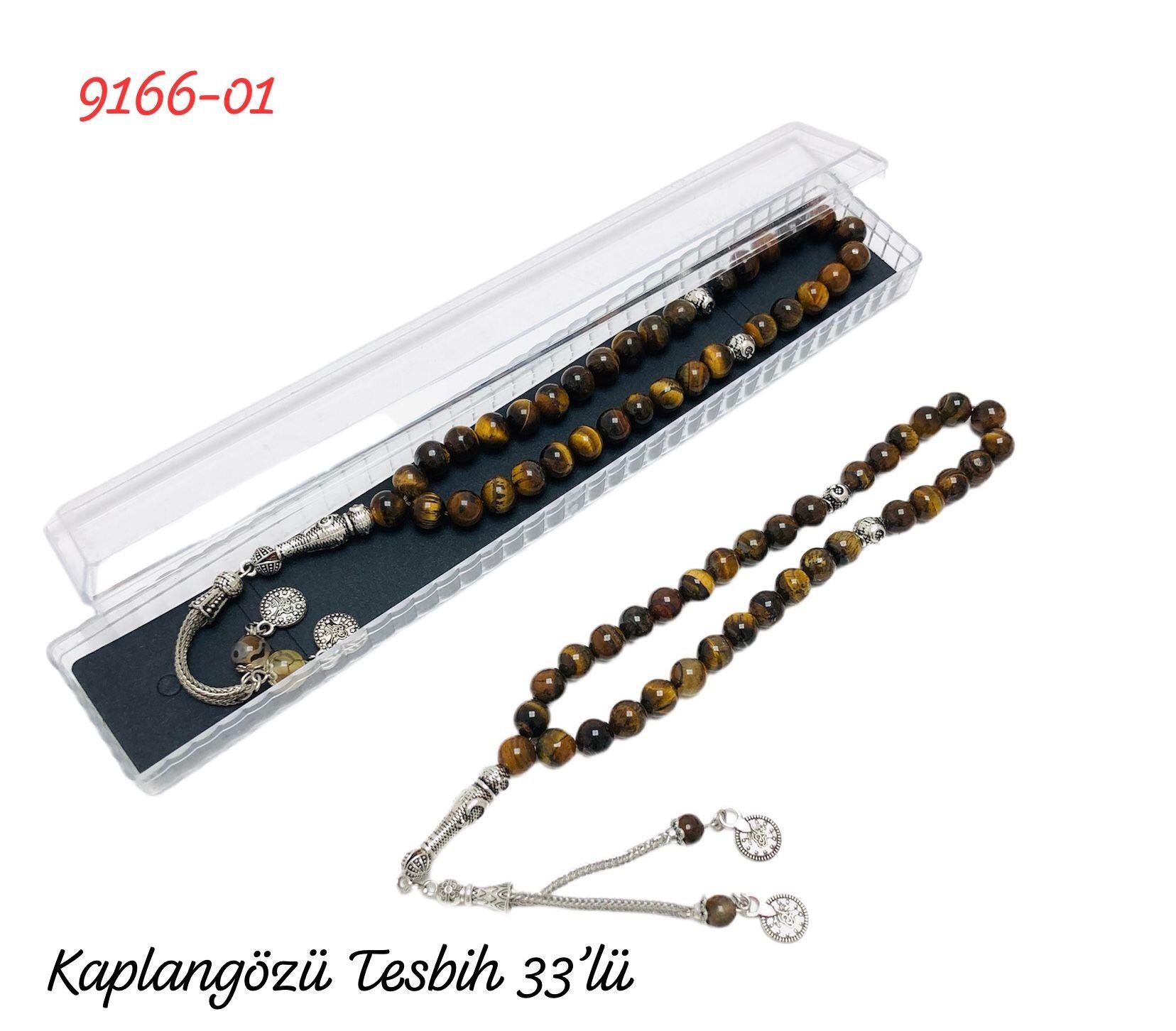 9166 Orjinal Kaplangözü Tesbih