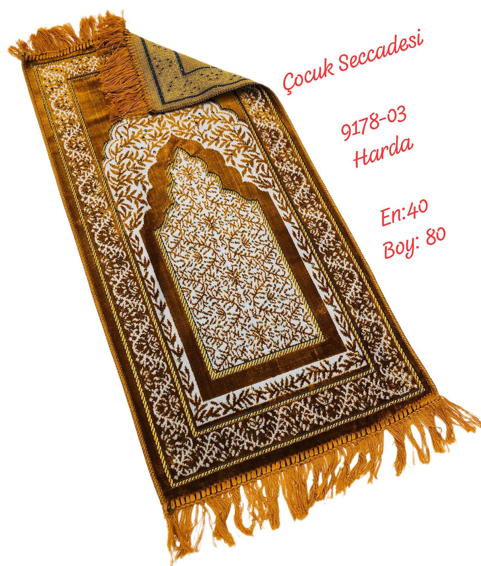 9178 Çocuk Seccadesi