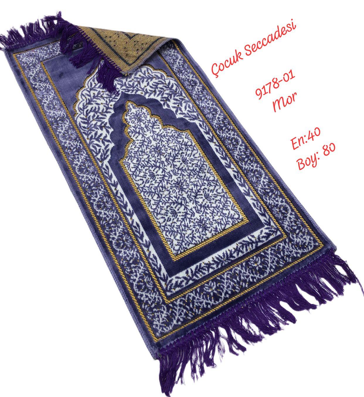 9178 Çocuk Seccadesi