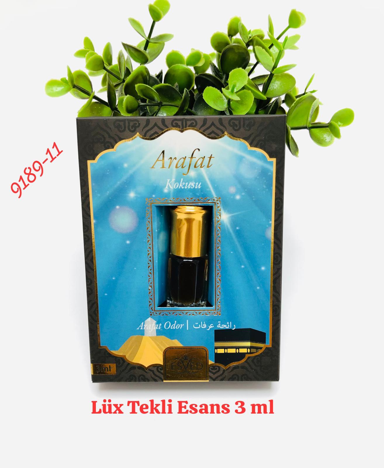 9189 3 ml Lüx Tekli Esans