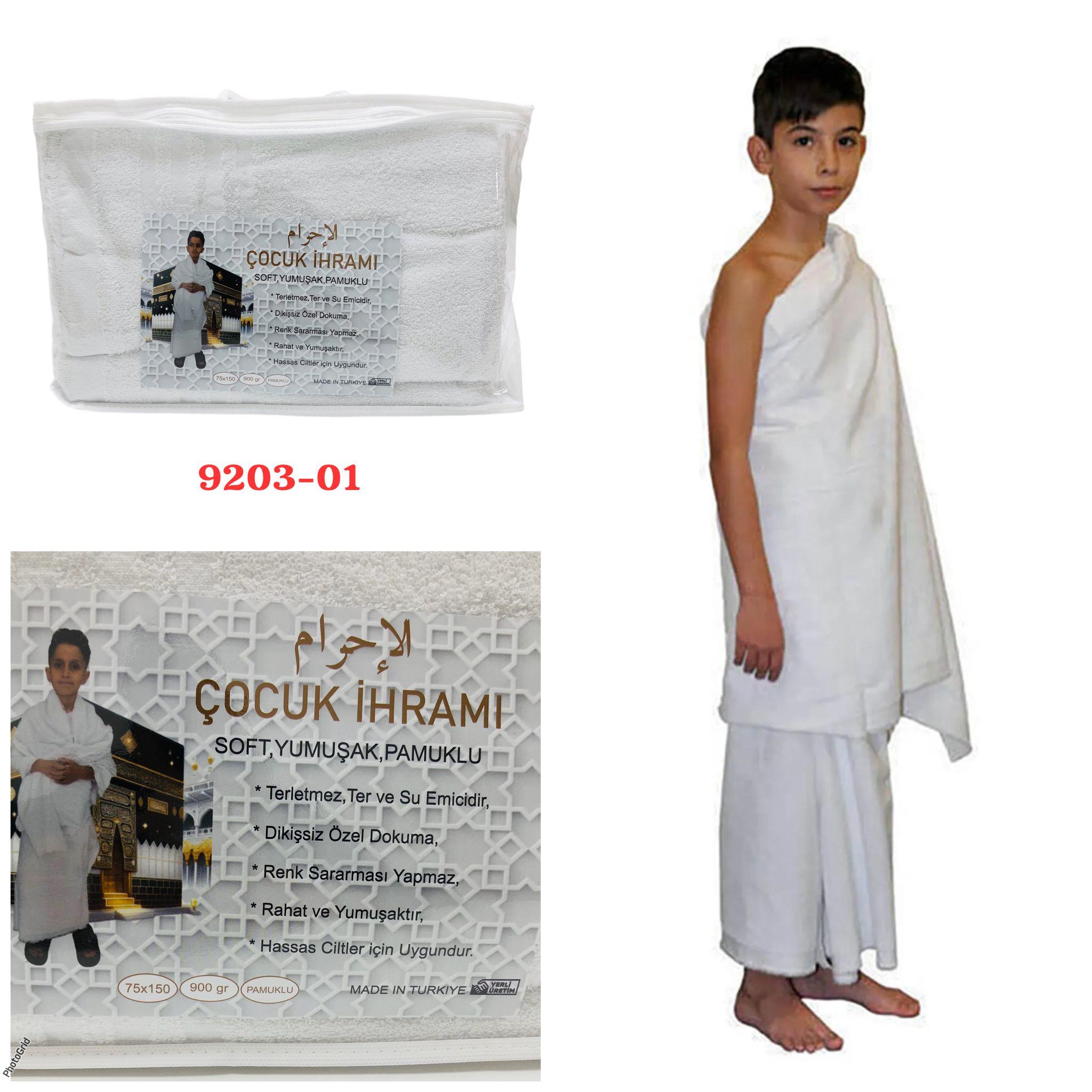 9203 Çocuk İhramı 900 GR