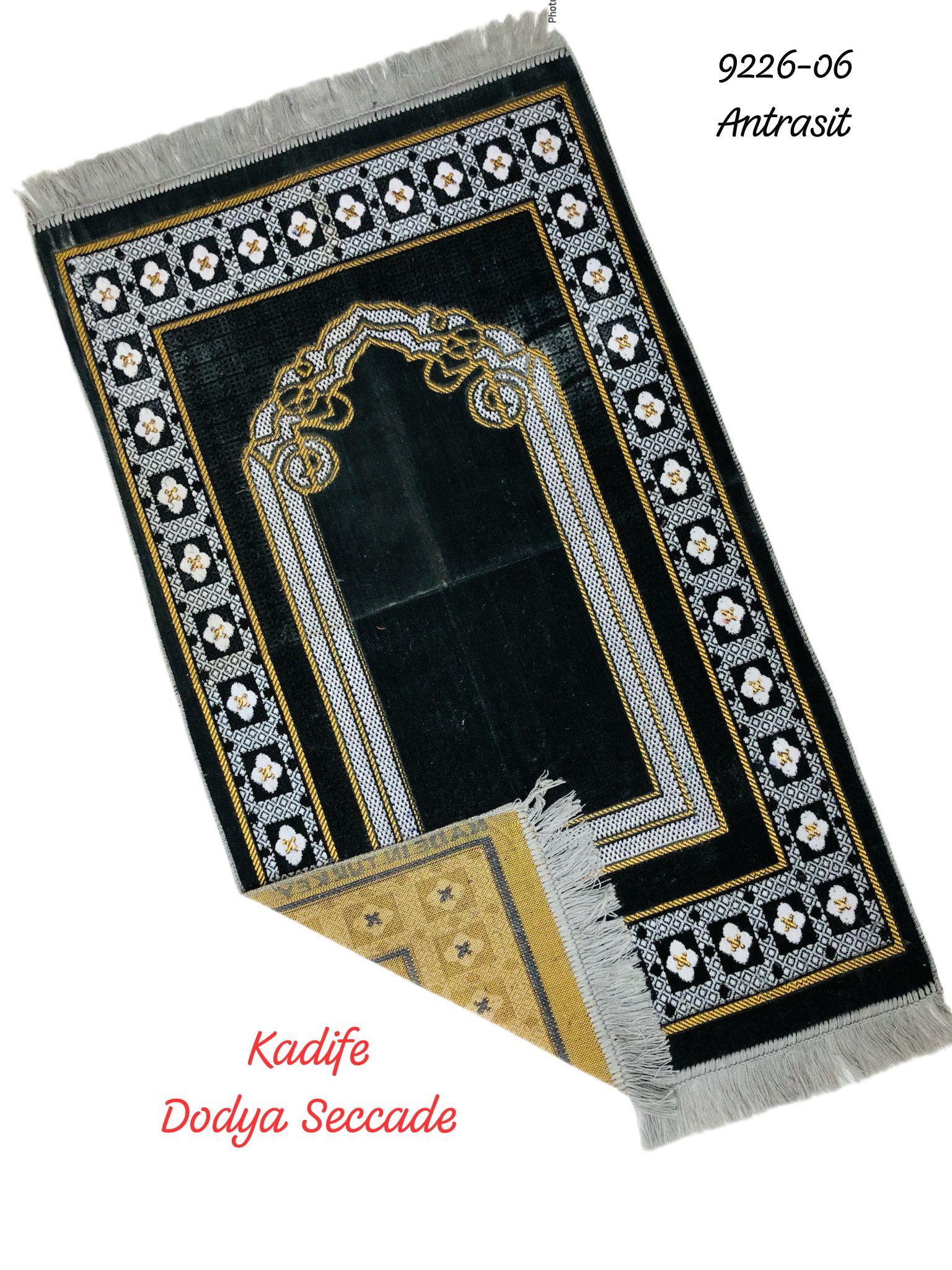 9226 Kadife Dodya Seccade