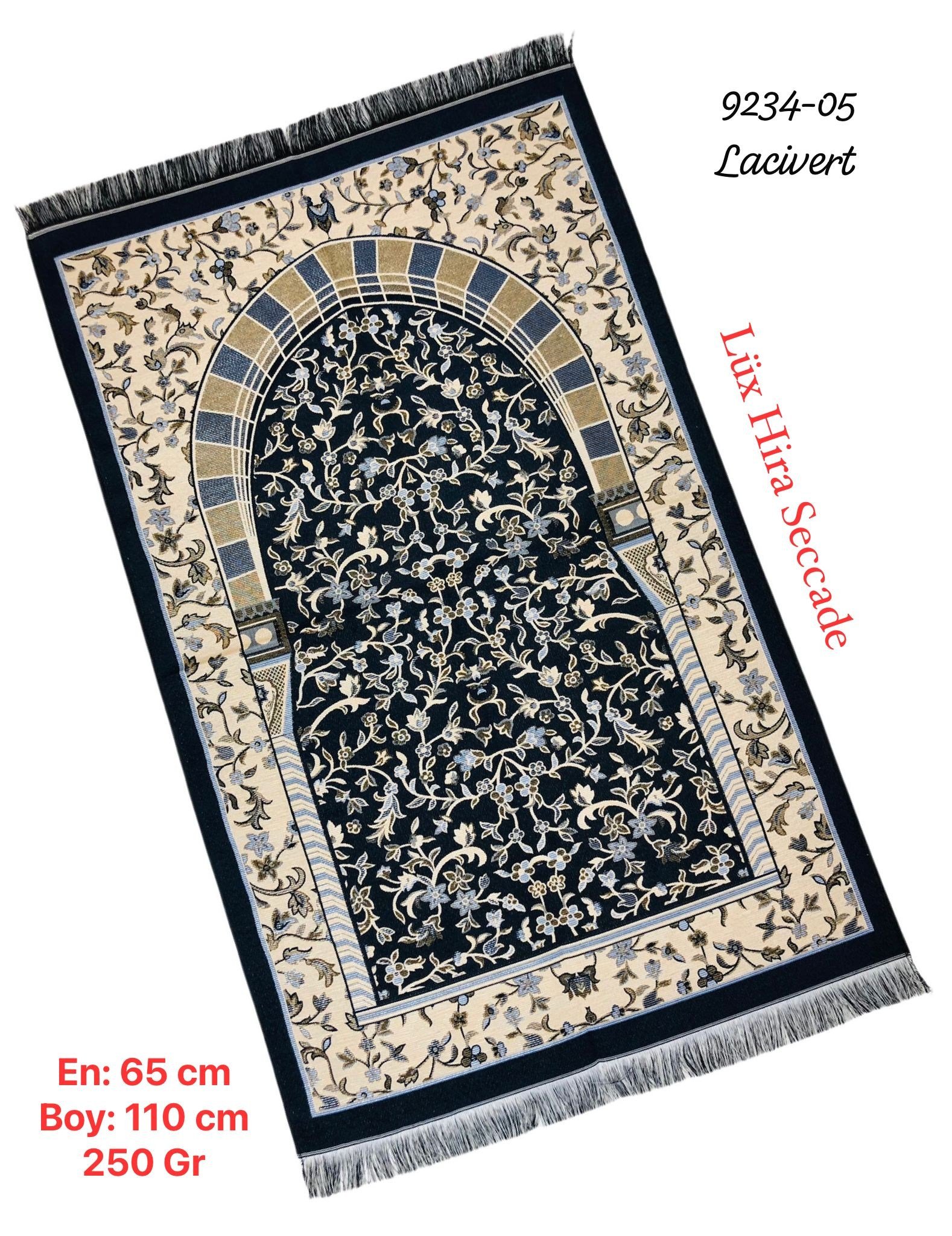 9234 Lüks Hira Seccade