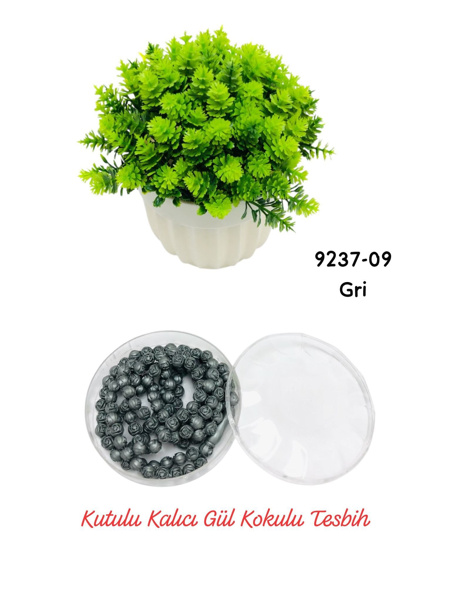 9237 Gül Kokulu Tesbih