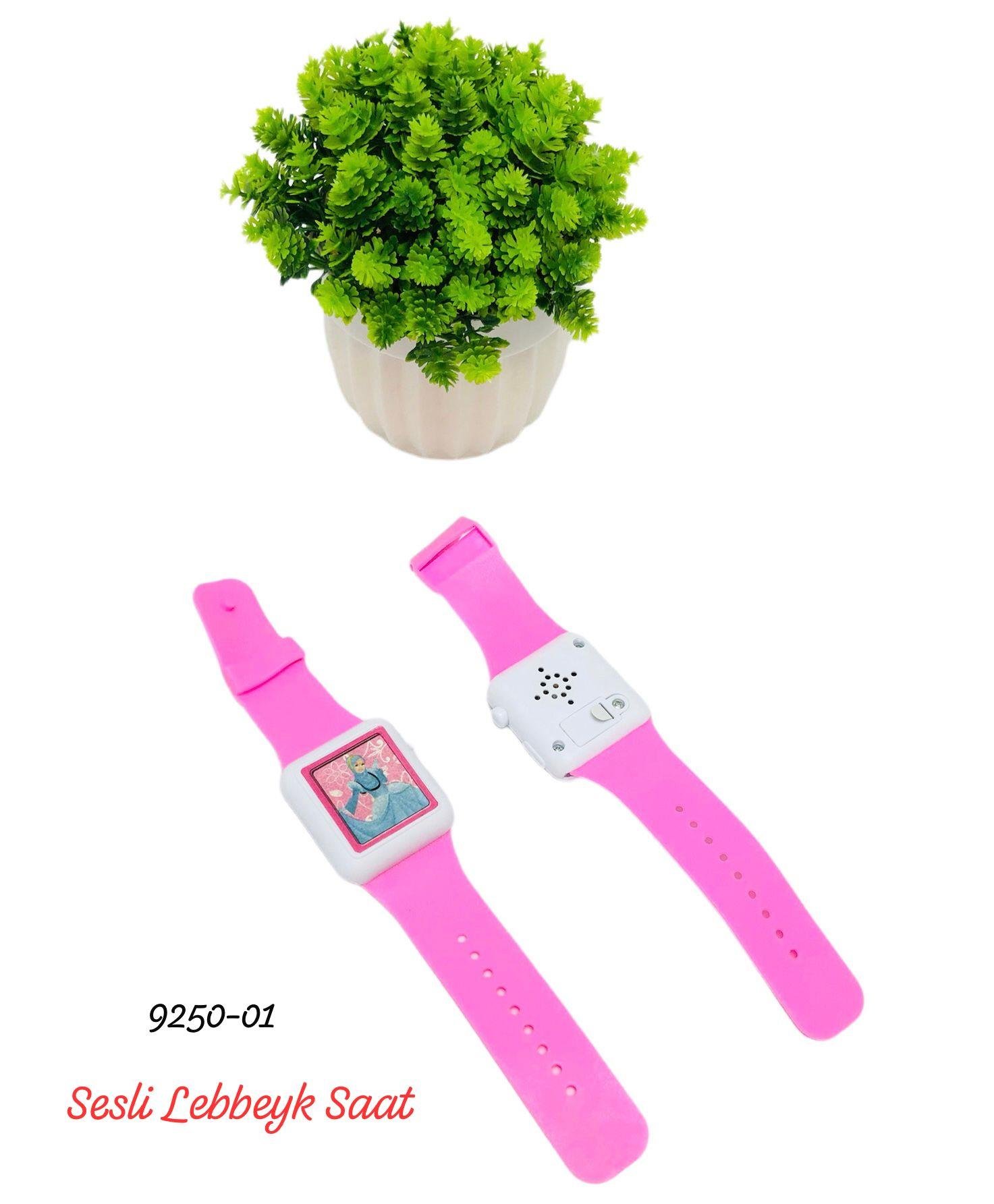 9250 Sesli Lebbeyk Saat