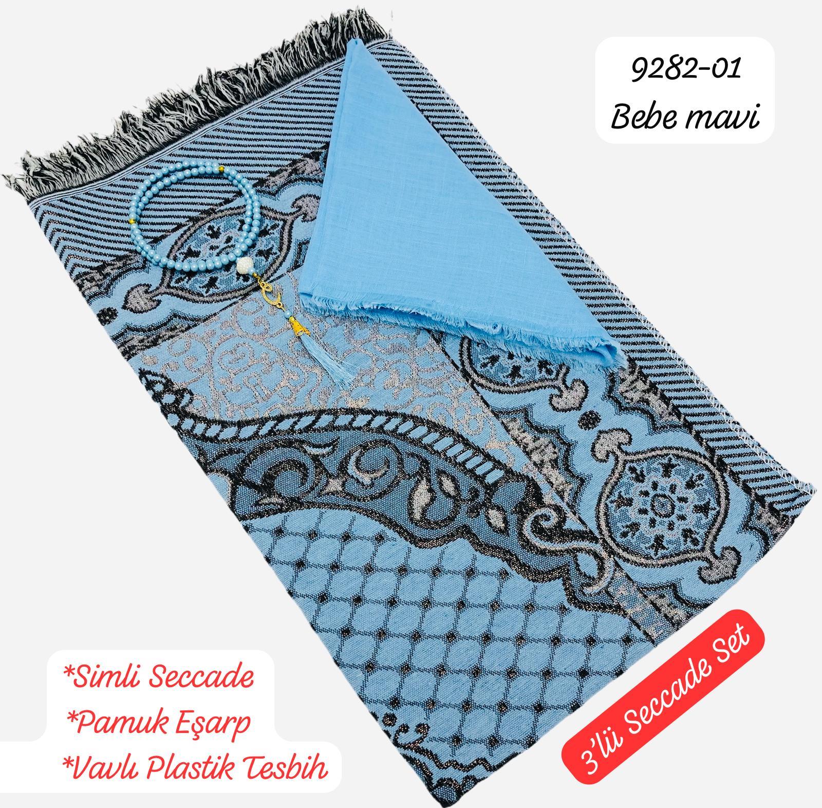 9282 Kampanya 3'lü Set