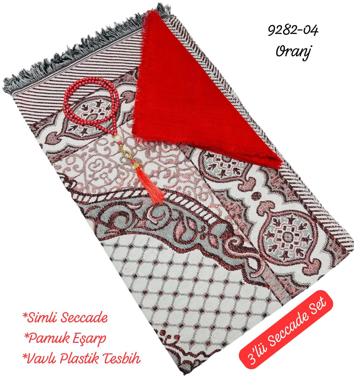 9282 Kampanya 3'lü Set