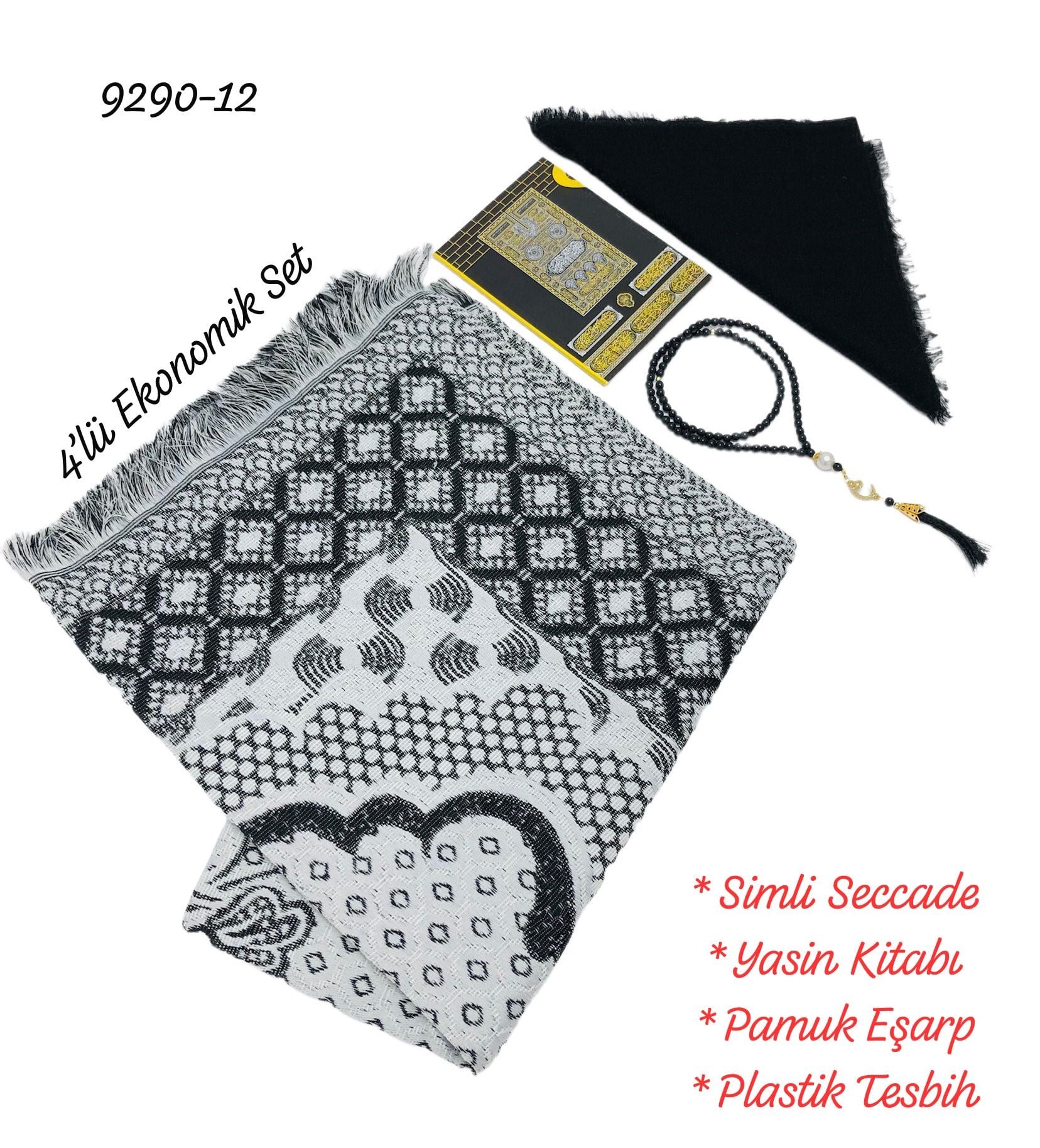 9290 4 lü Ekonomik Set