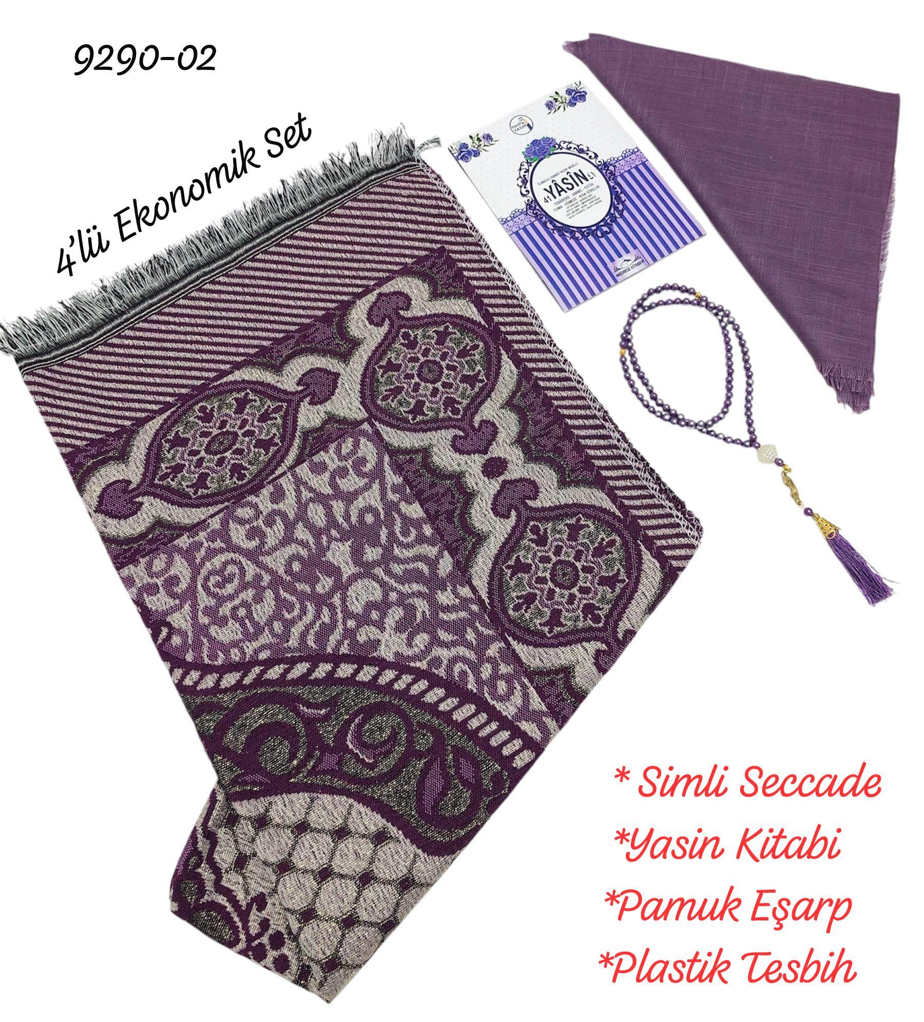 9290 4'lü Ekonomik Set