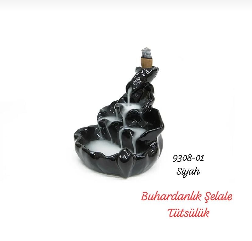 9308 Buhardanlık Ve Tütsülük Seramik