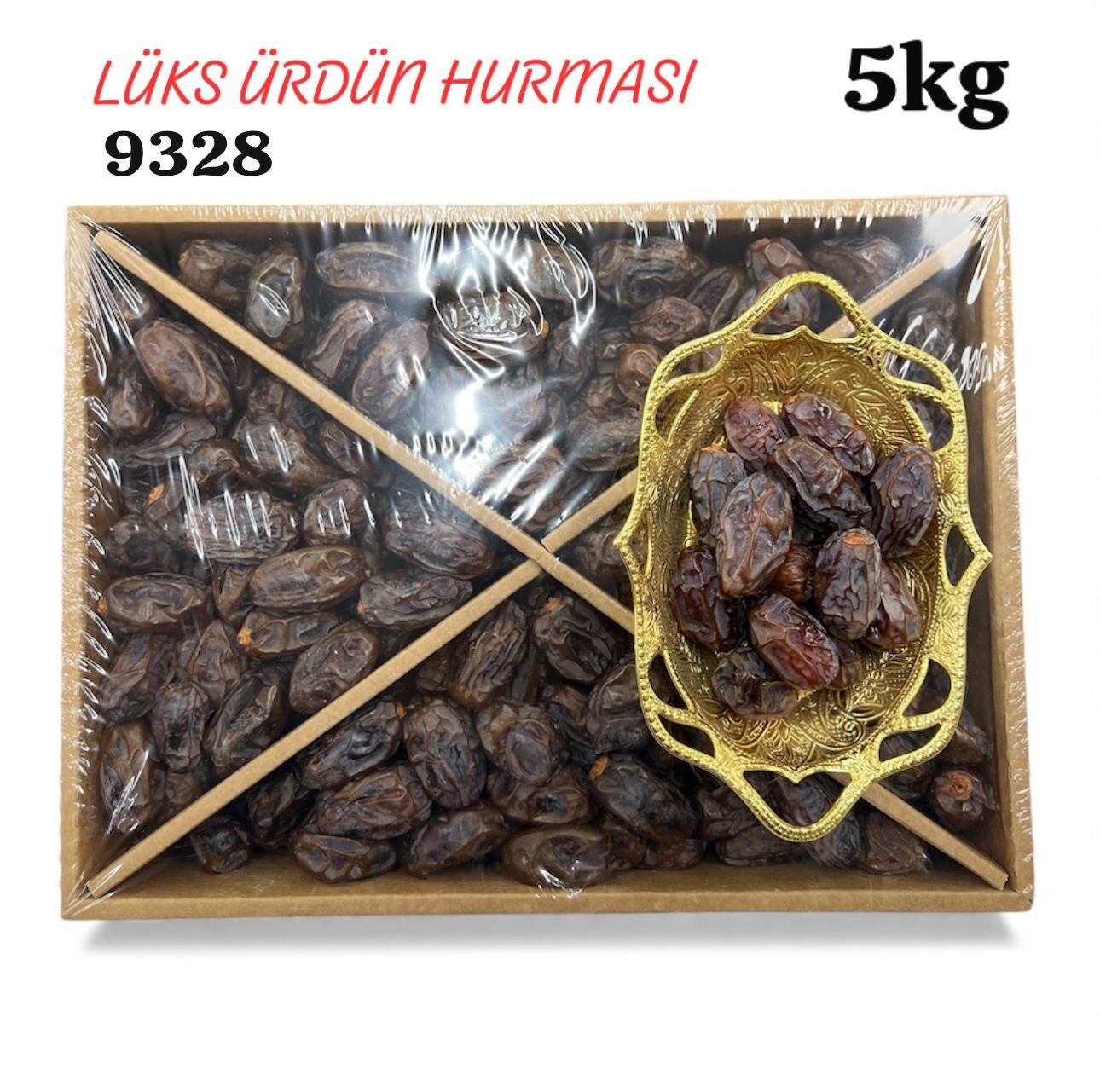 9328 Lüks Ürdün Hurması