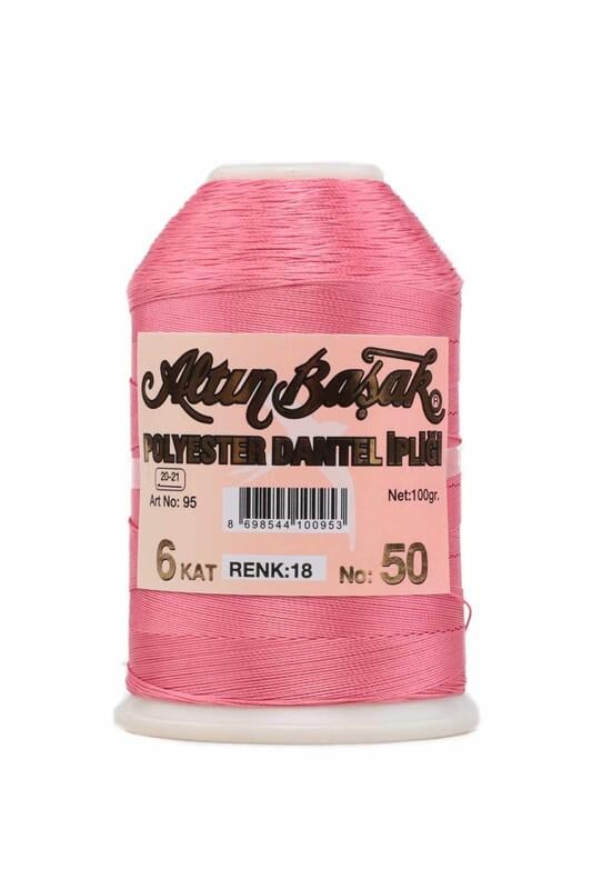 Altınbaşak Oya İpi 100 Gr