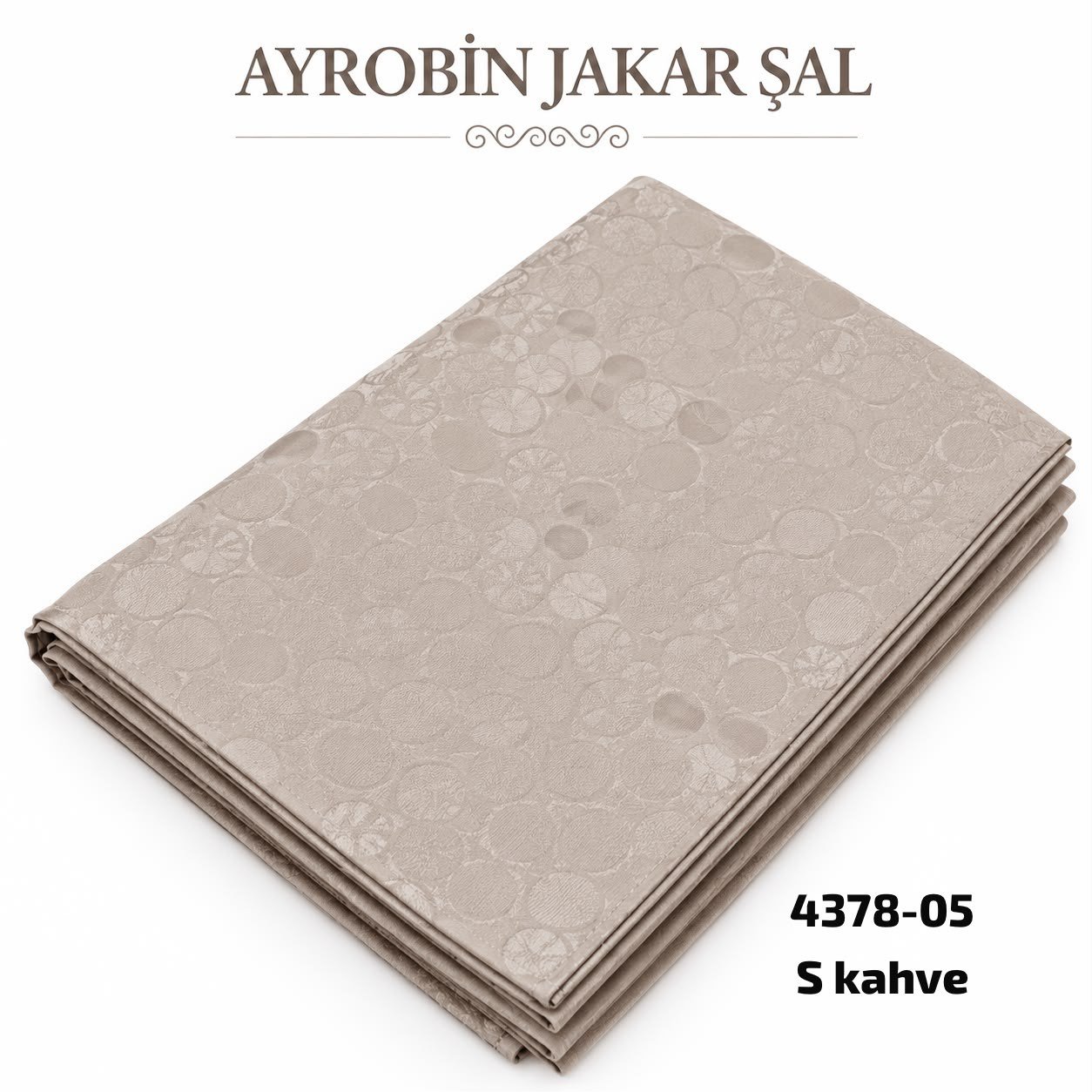 Ayrobin Jakar Şal