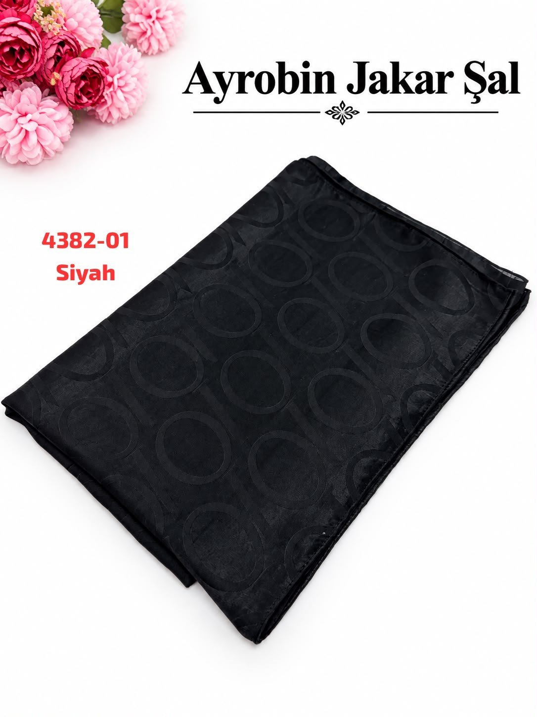 Ayrobin Jakar Şal