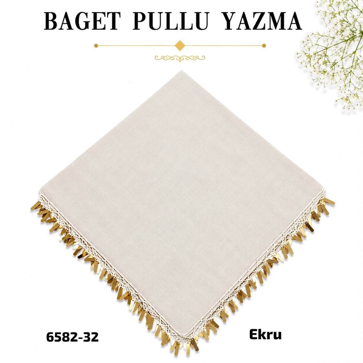 Baget Pullu Yazma