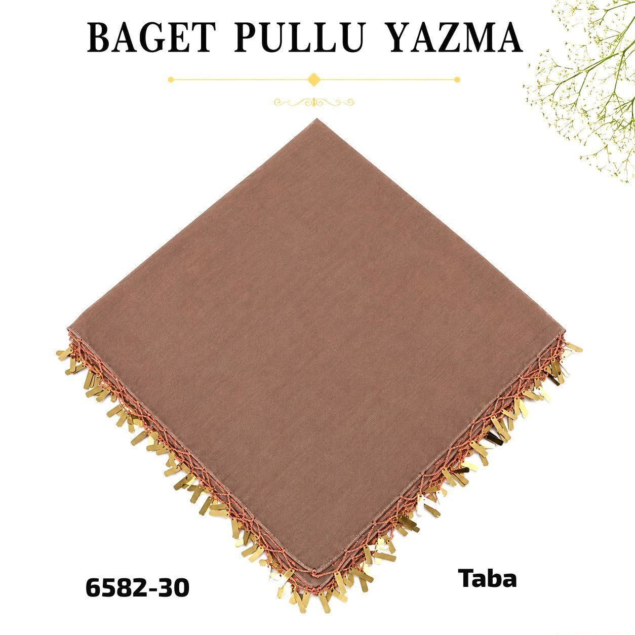 Baget Pullu Yazma