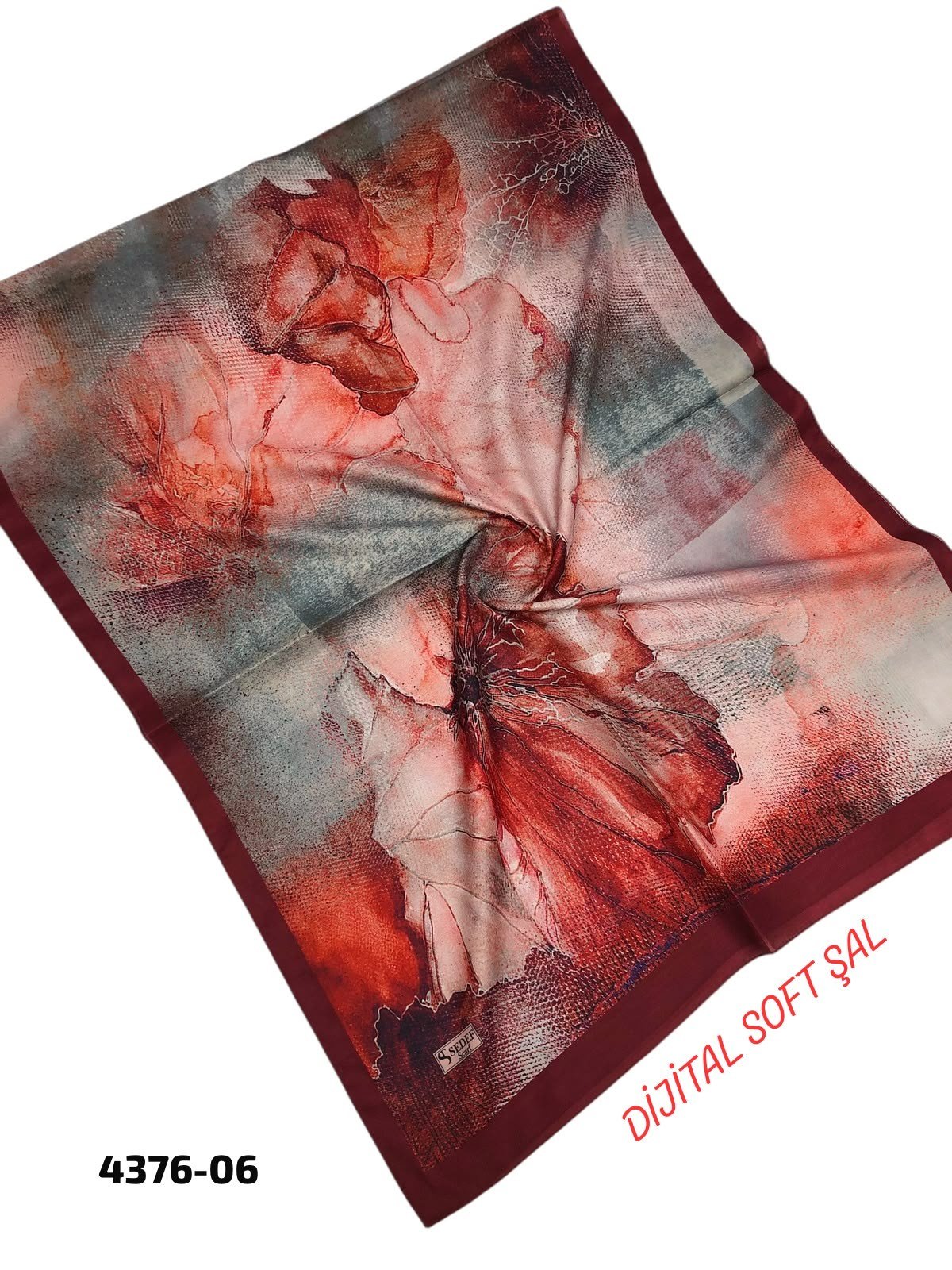 Dijital Soft Şal
