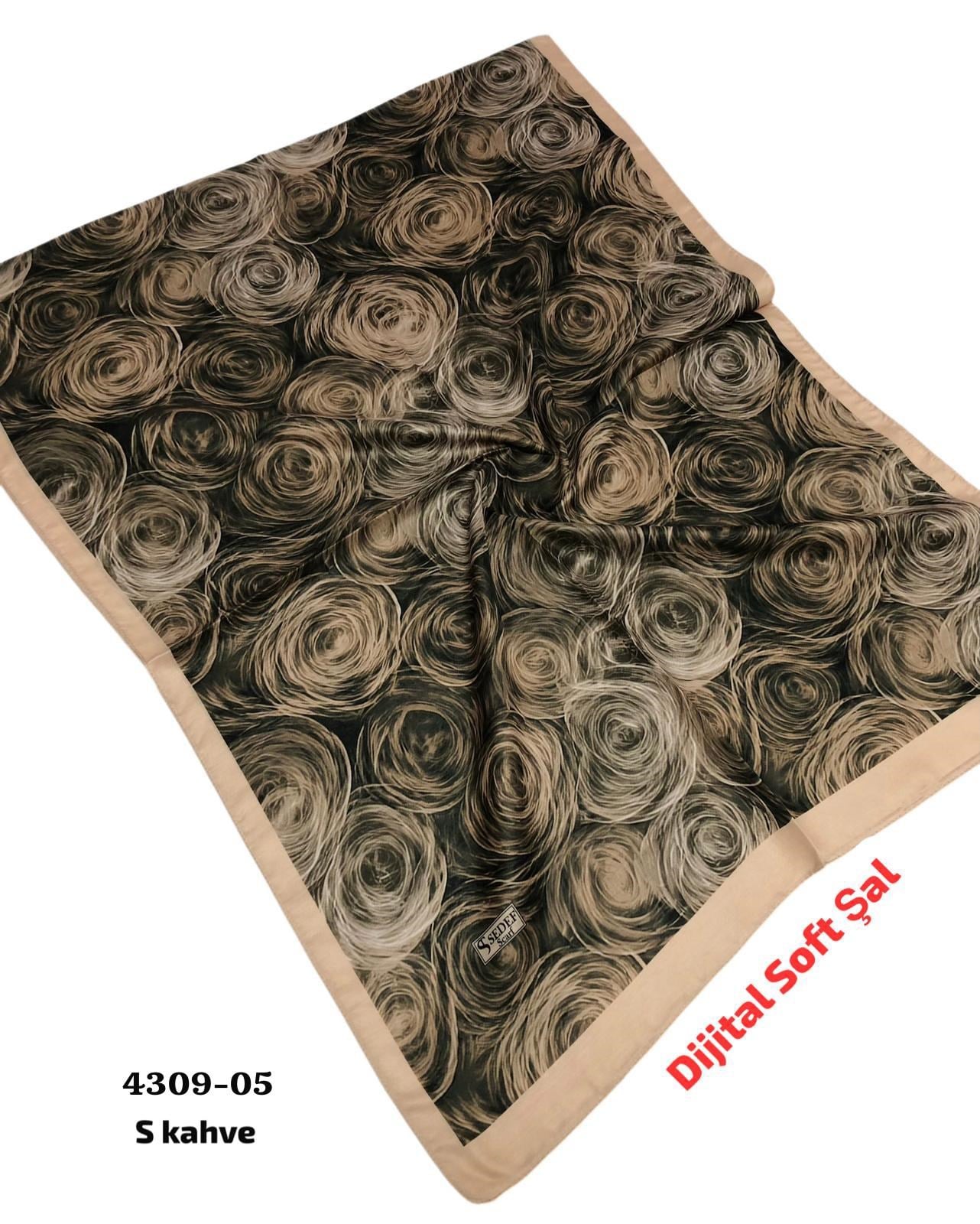 Dijital Soft Şal