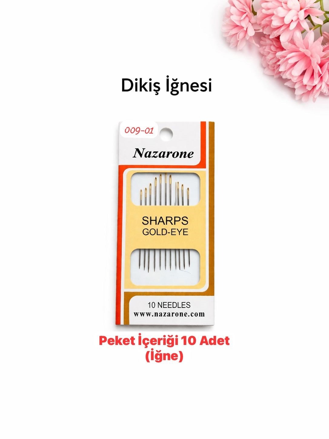 Dikiş İğnesi