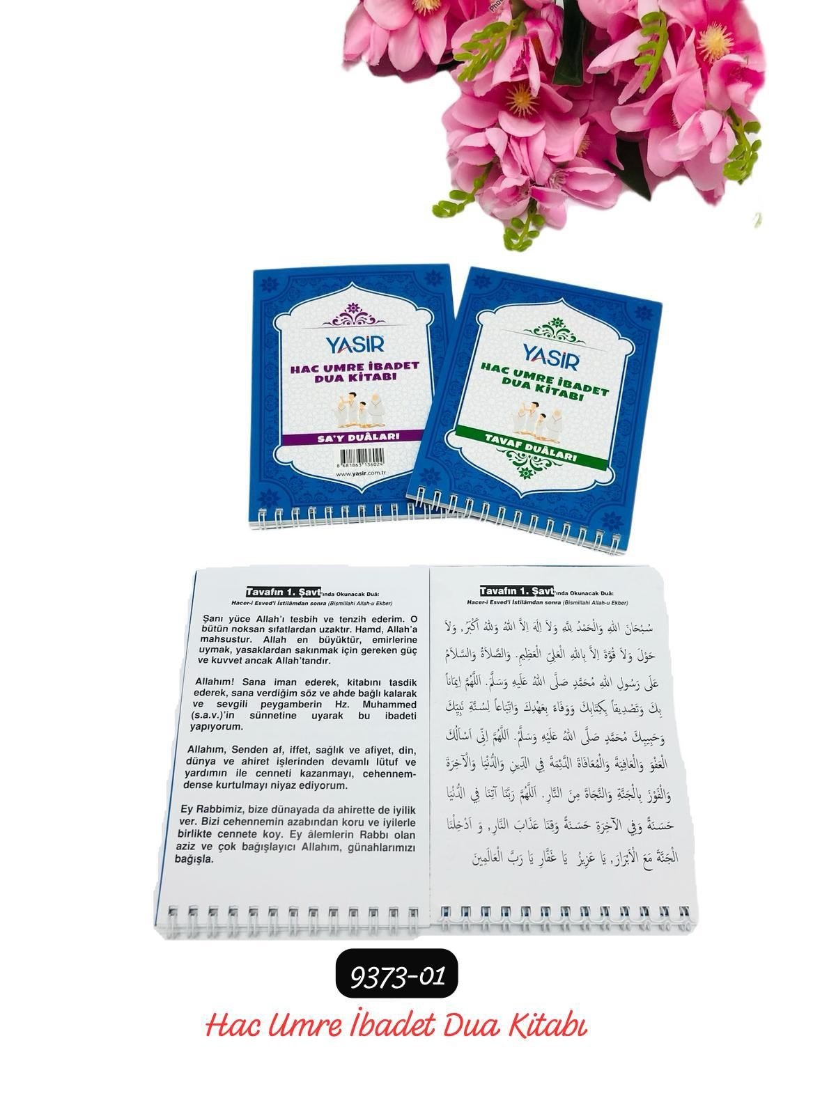 Hac Umre İbadet Dua Kitabı