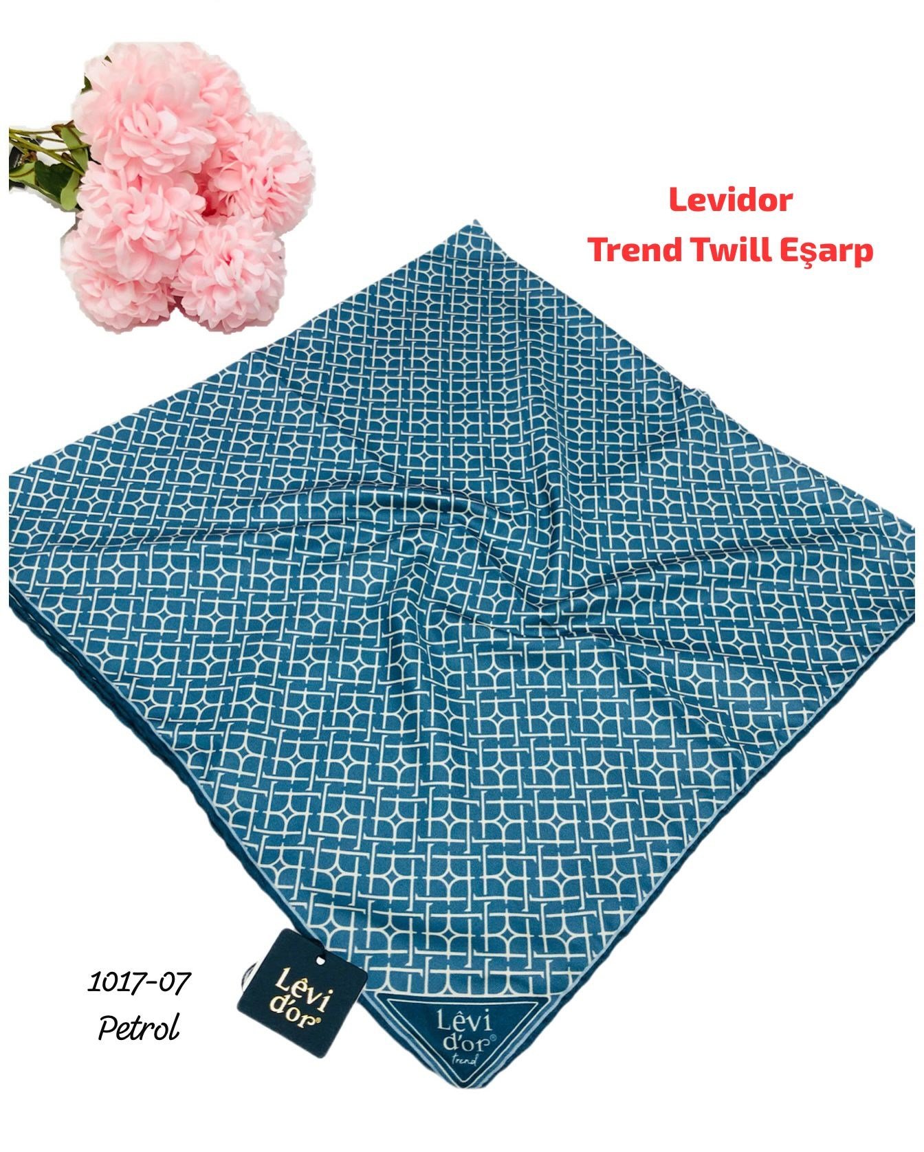 Levidor Trend Twill Eşarp