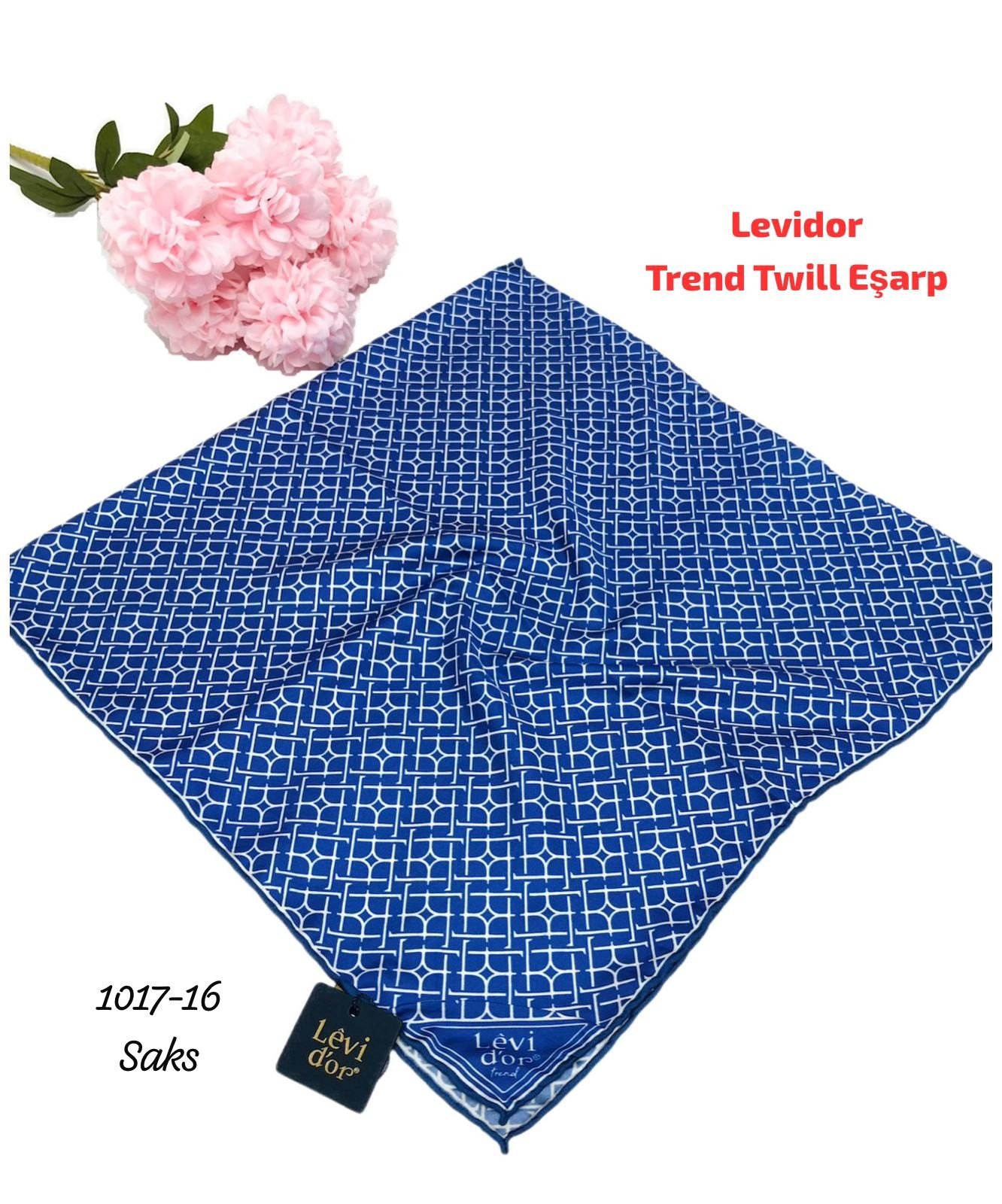 Levidor Trend Twill Eşarp