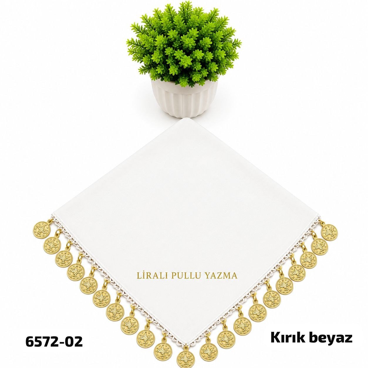 Lira Pullu Yazma
