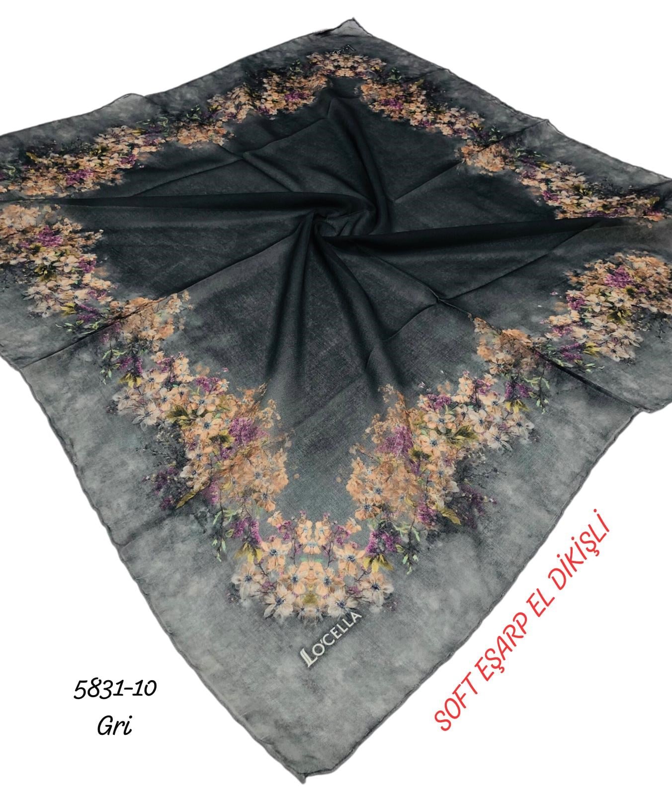 Locella Soft Eşarp