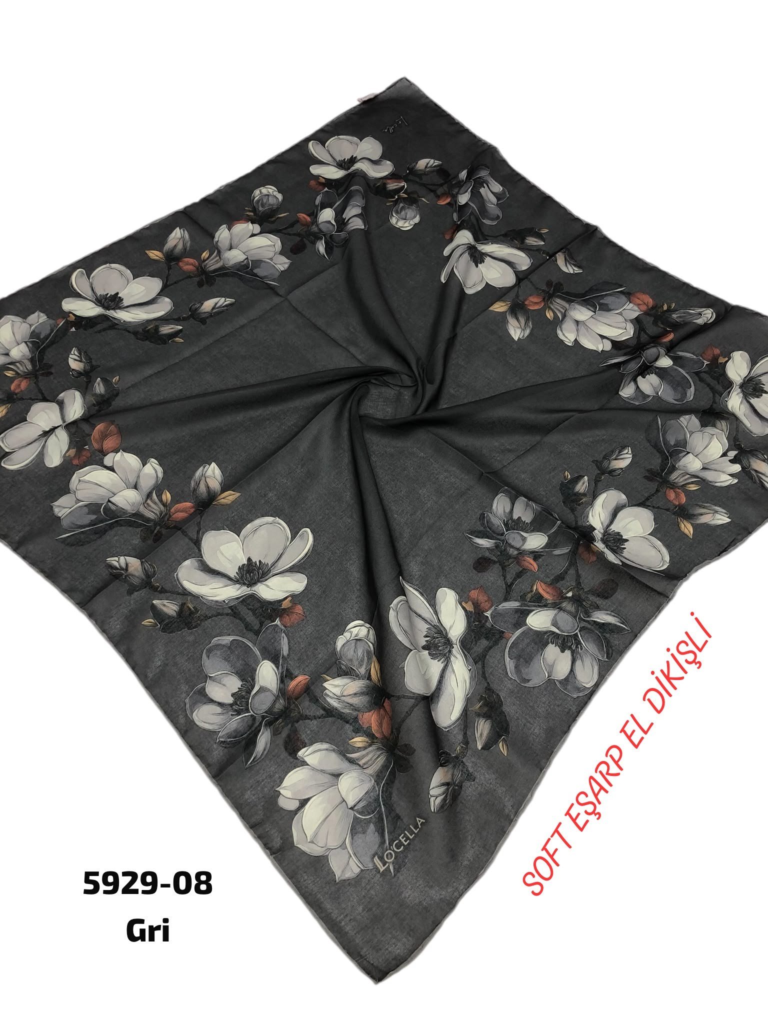 Locella Soft Eşarp