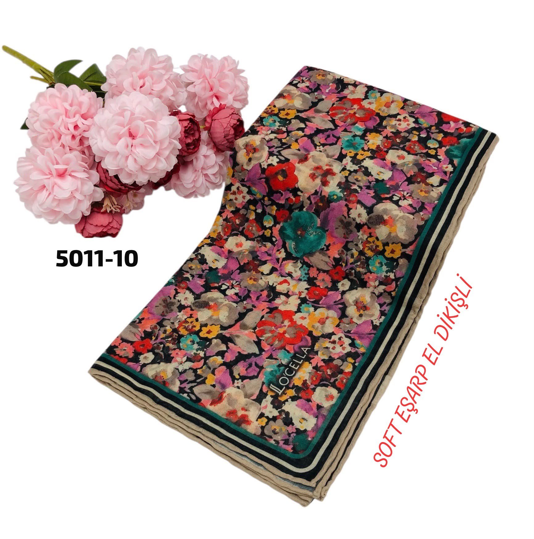 Locella Soft Eşarp