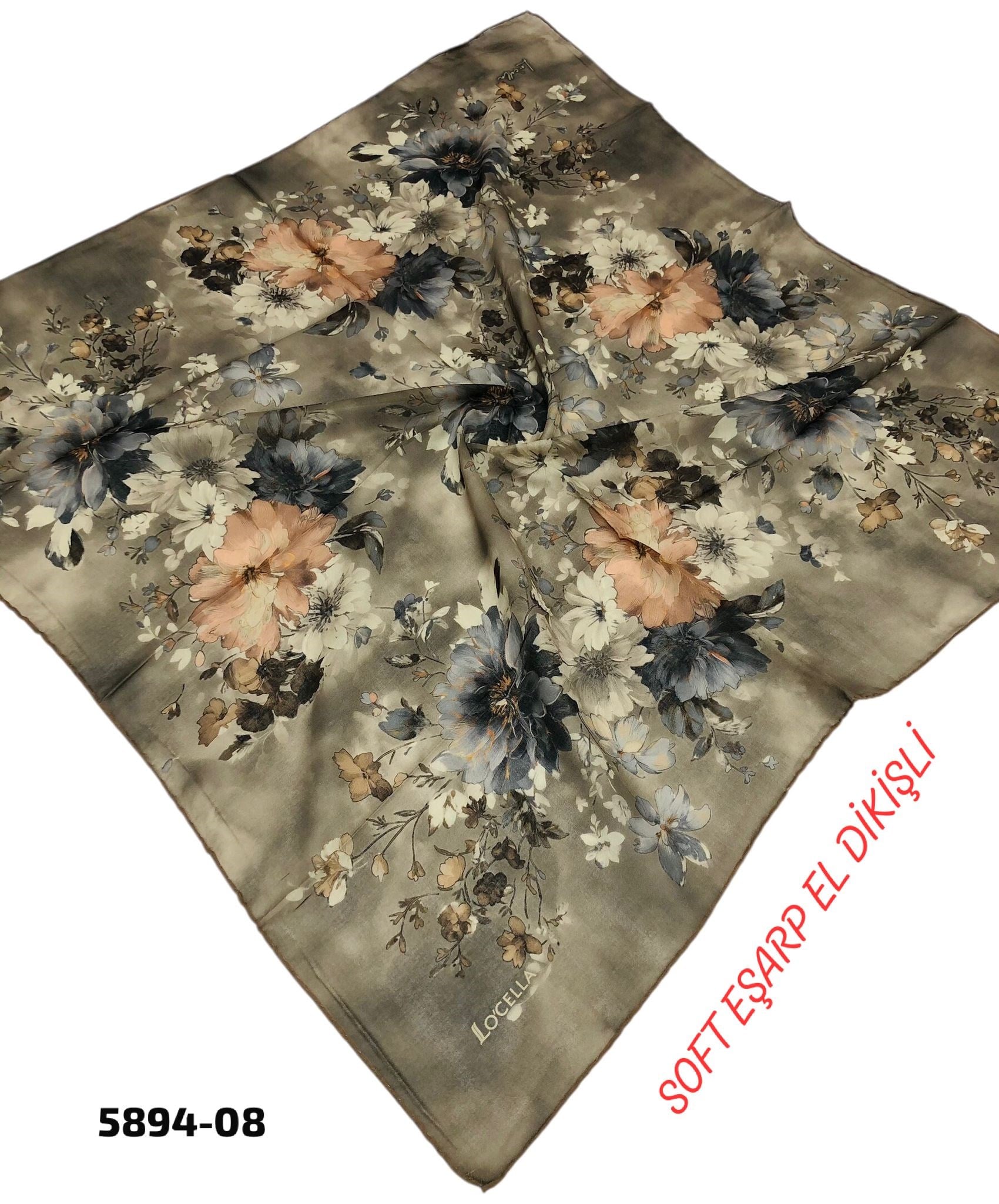 Locella Soft Eşarp