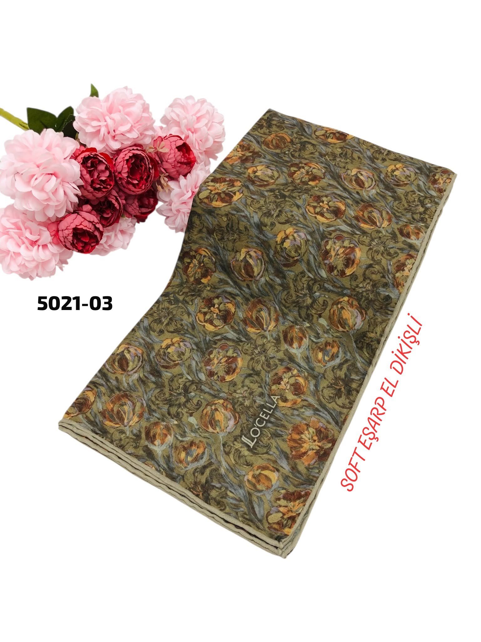 Locella Soft Eşarp
