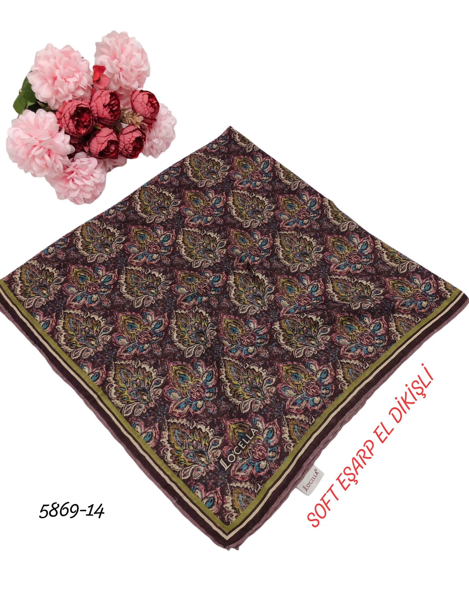 Locella Soft Eşarp