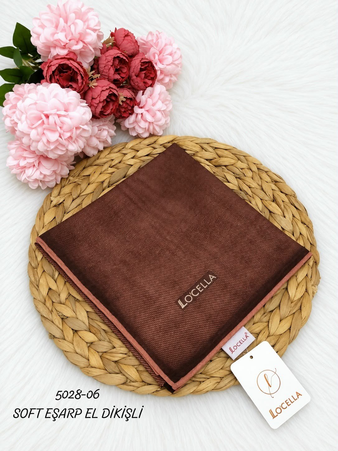 Locella Soft Eşarp