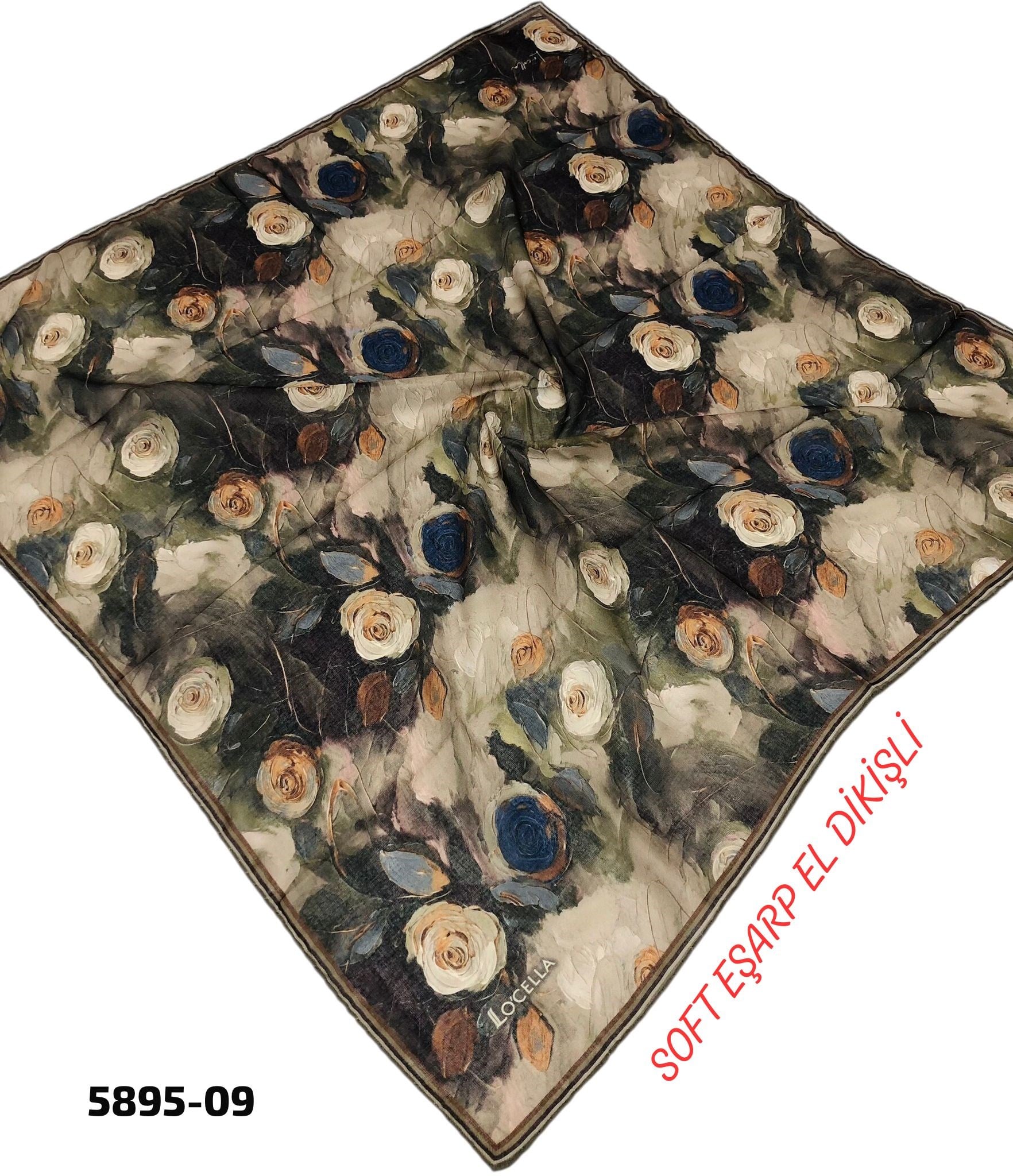 Locella Soft Eşarp