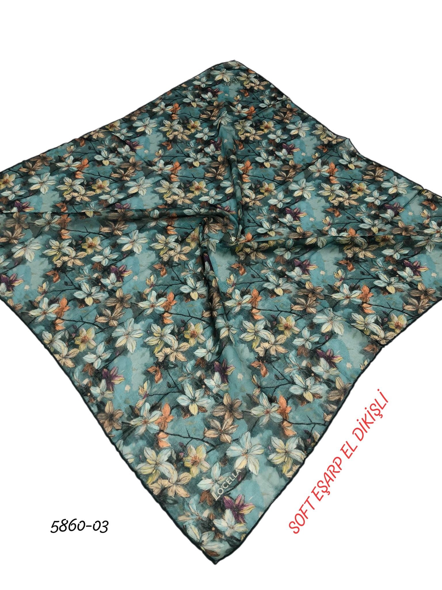 Locella Soft Eşarp