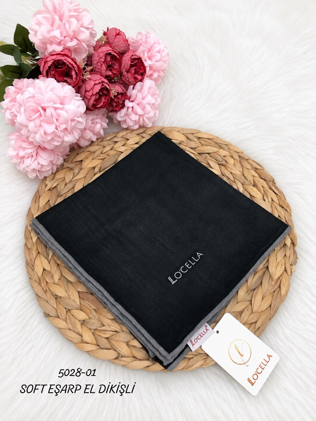 Locella Soft Eşarp