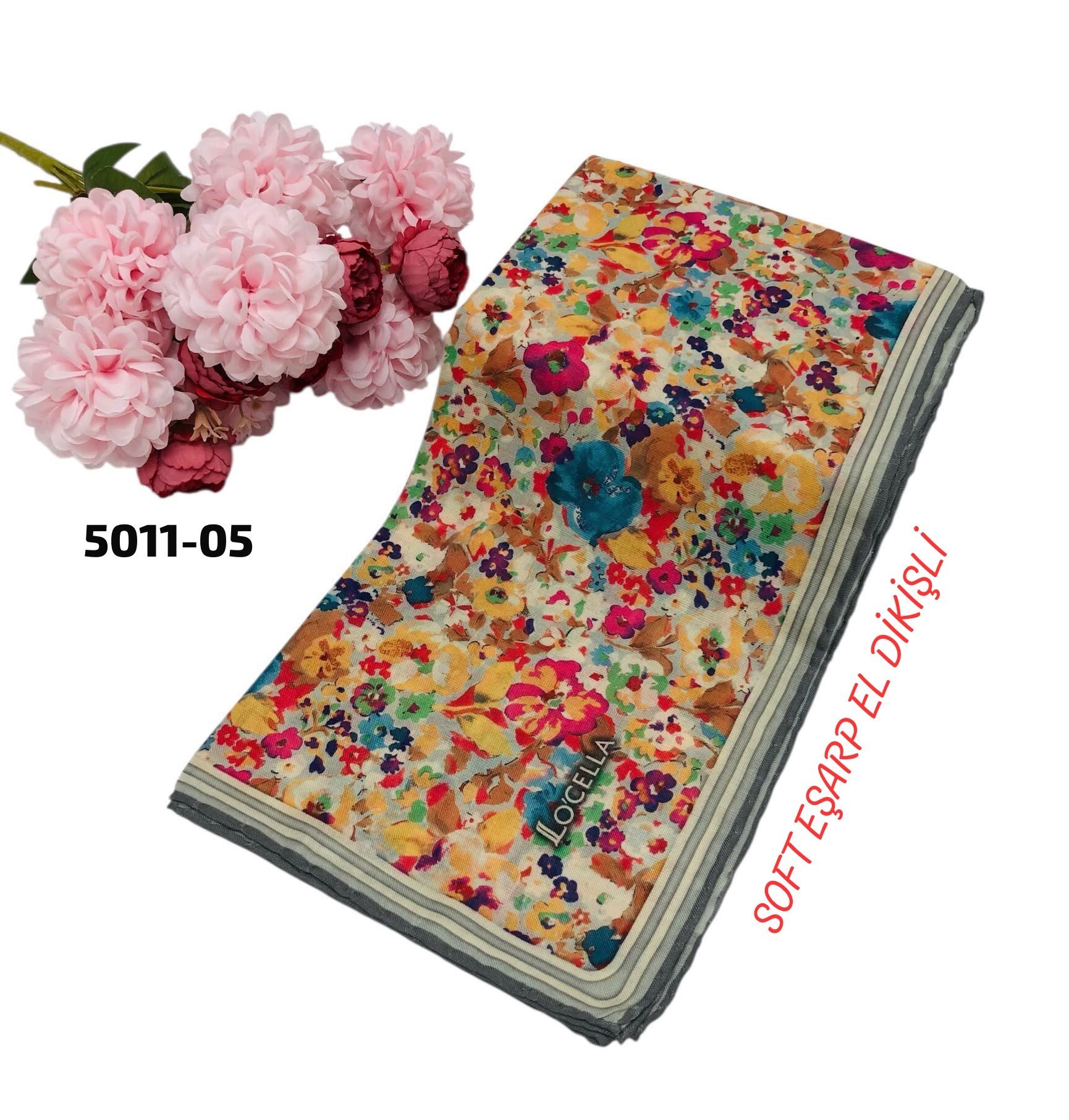 Locella Soft Eşarp