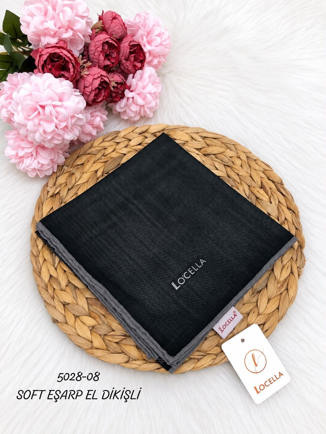 Locella Soft Eşarp