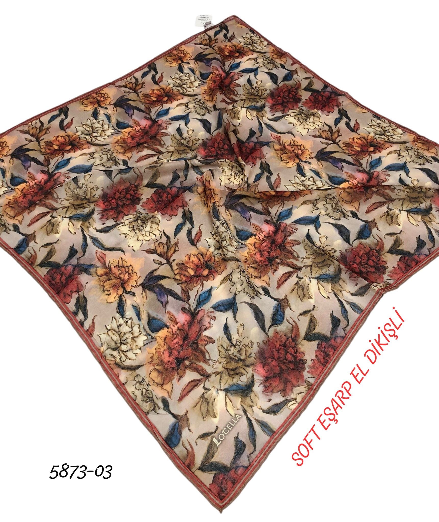 Locella Soft Eşarp
