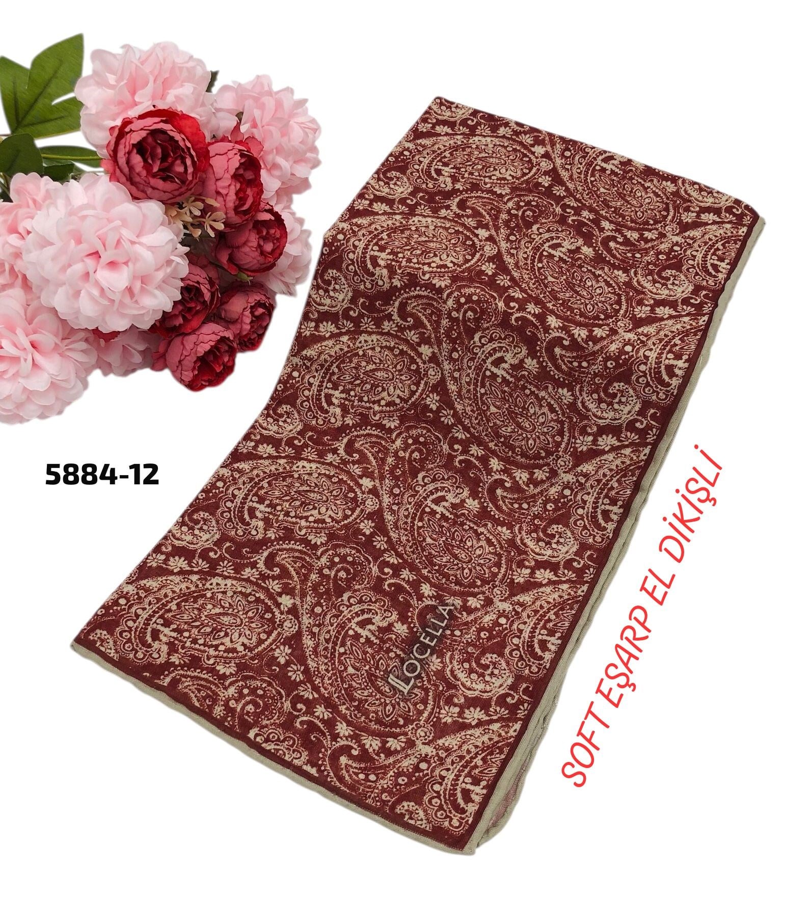Locella Soft Eşarp